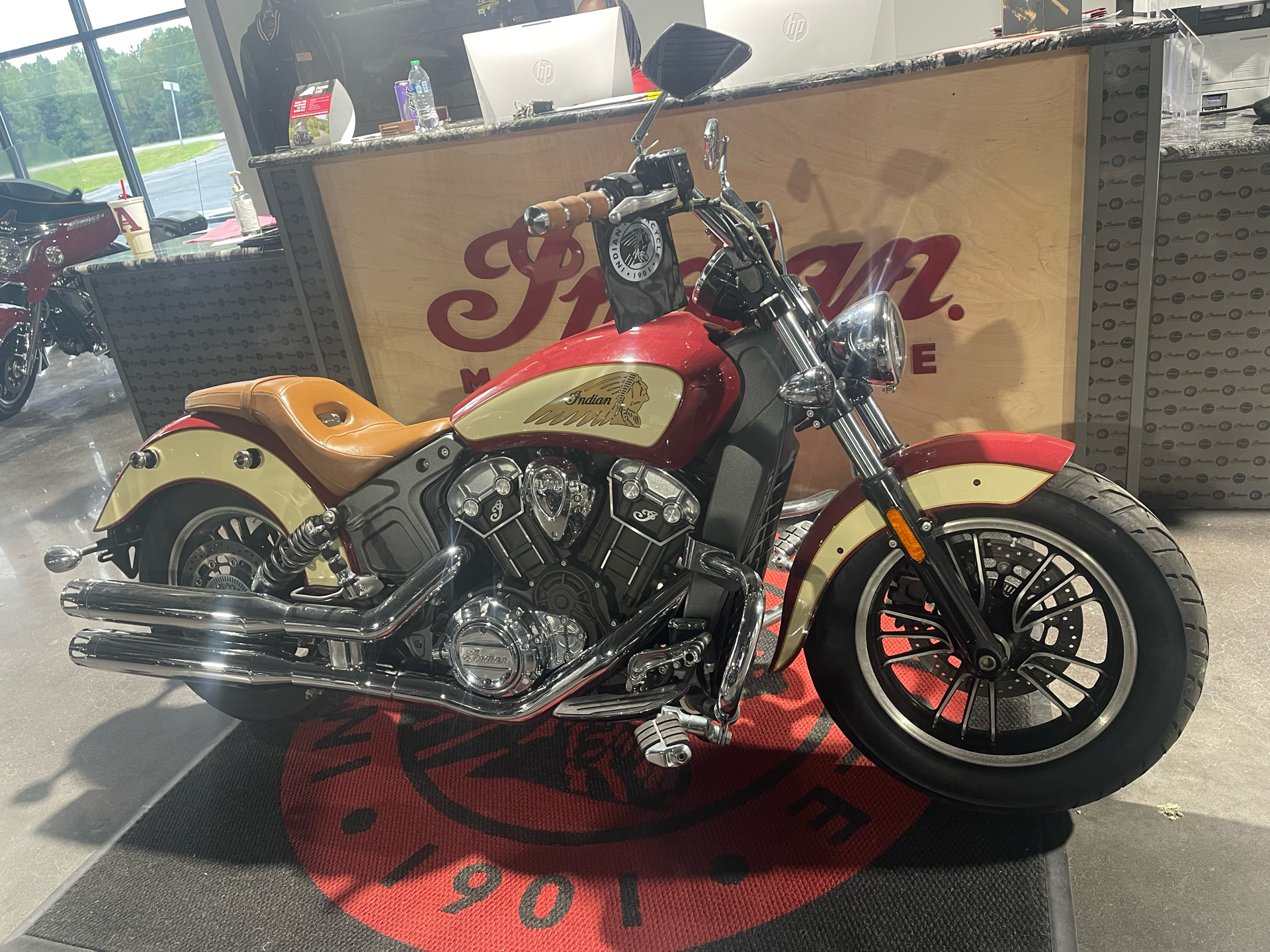 2020 Indian Motorcycle Scout® ABS in Seaford, Delaware - Photo 1