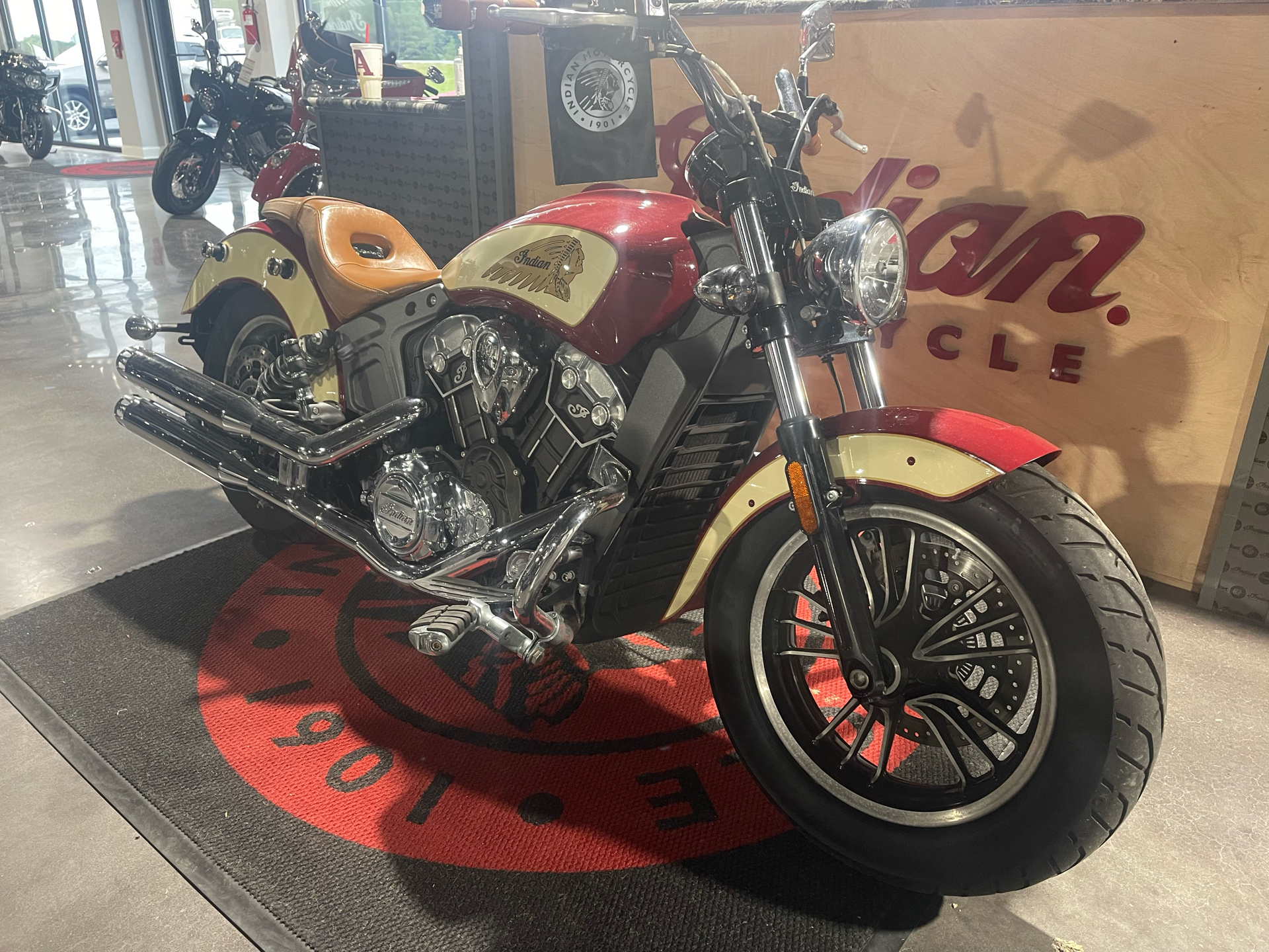 2020 Indian Scout® ABS in Seaford, Delaware - Photo 2