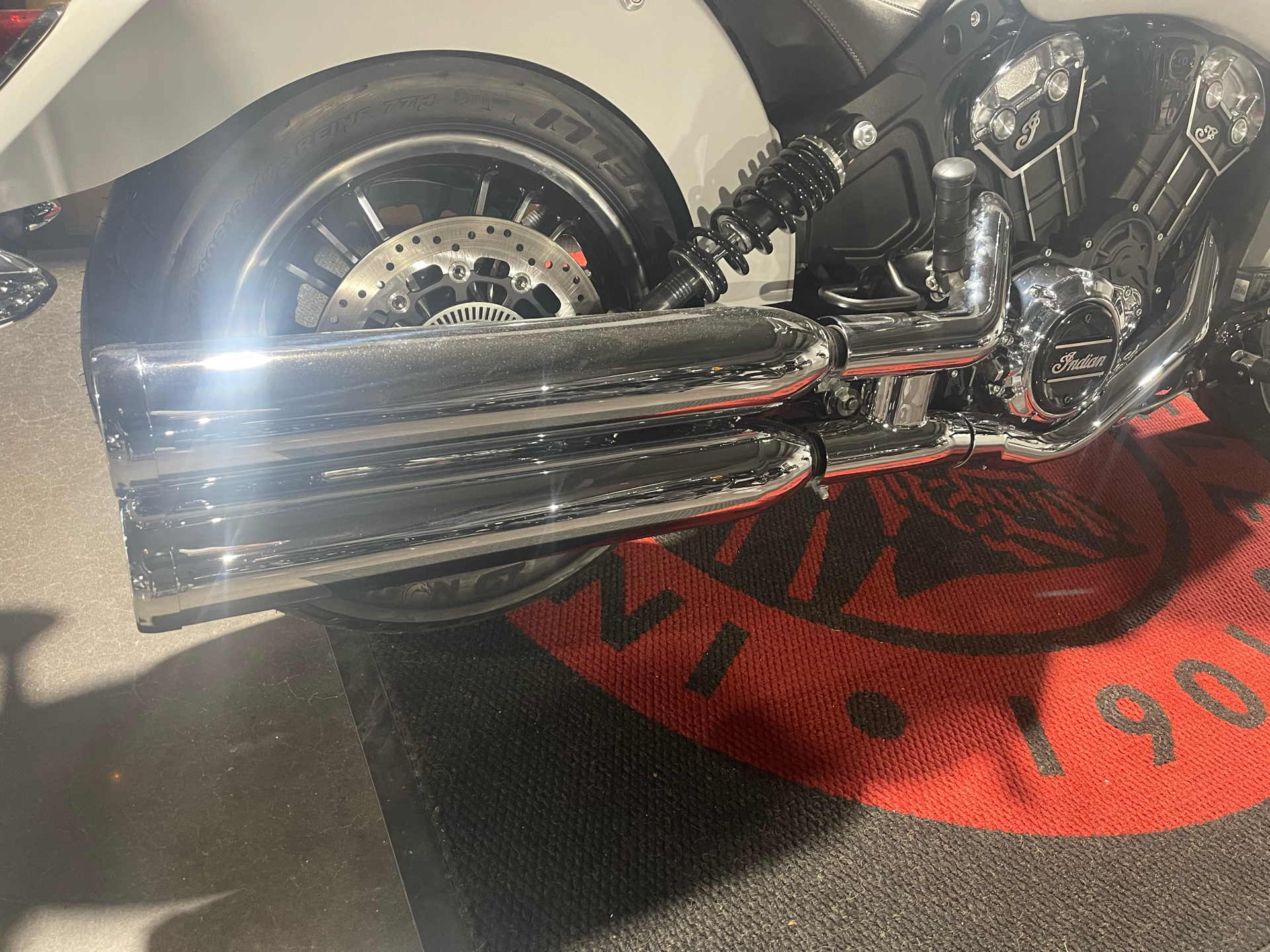 2020 Indian Motorcycle Scout® ABS in Seaford, Delaware - Photo 4