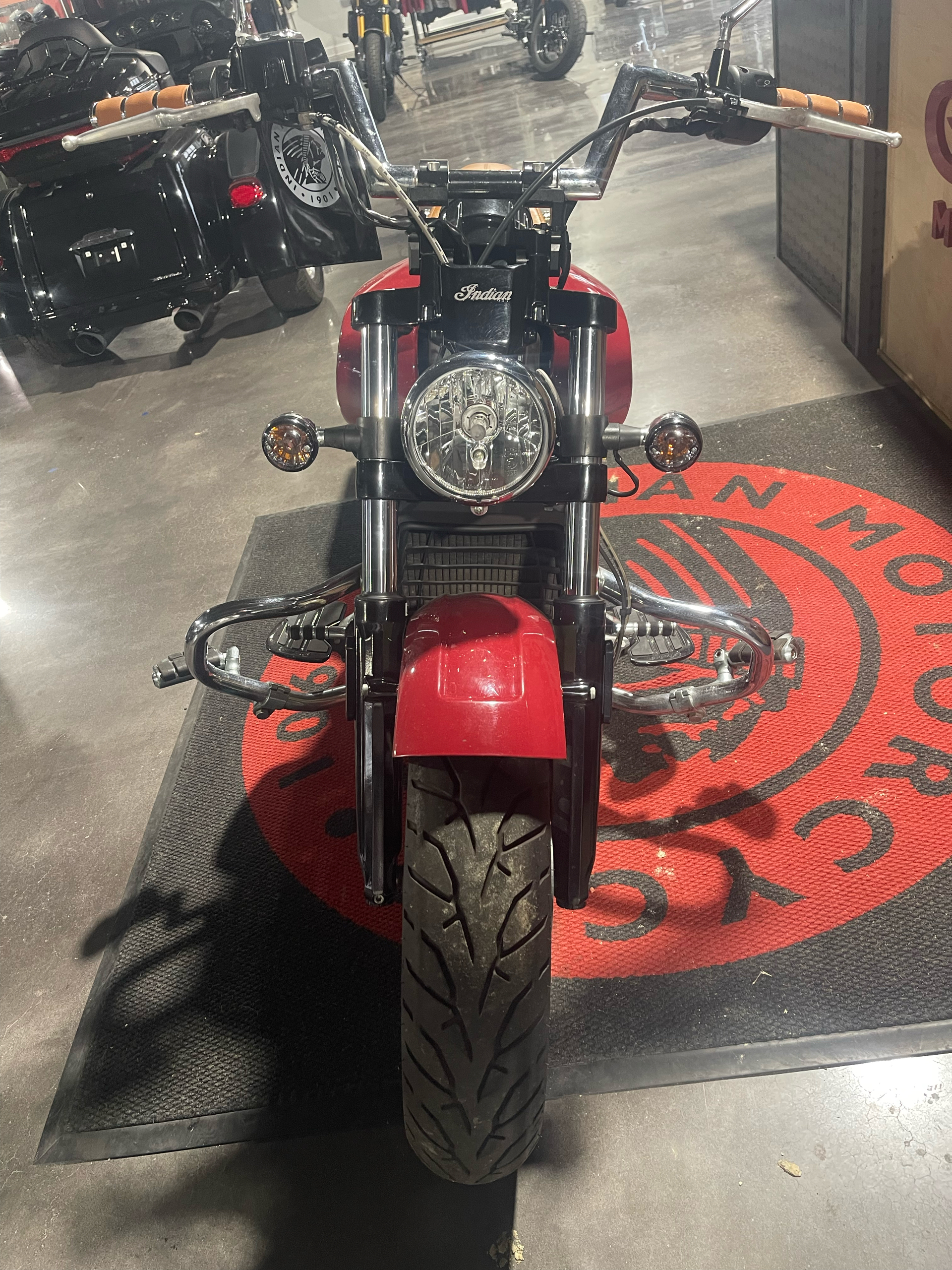 2020 Indian Motorcycle Scout® ABS in Seaford, Delaware - Photo 7