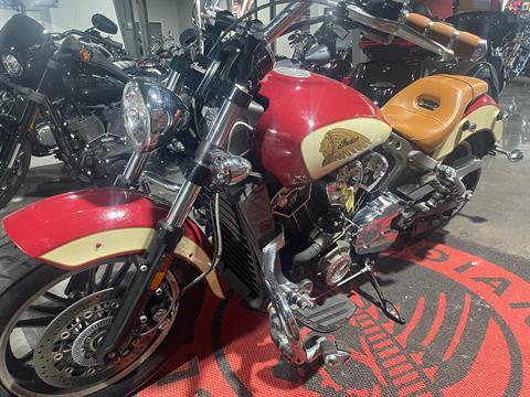 2020 Indian Motorcycle Scout® ABS in Seaford, Delaware - Photo 8
