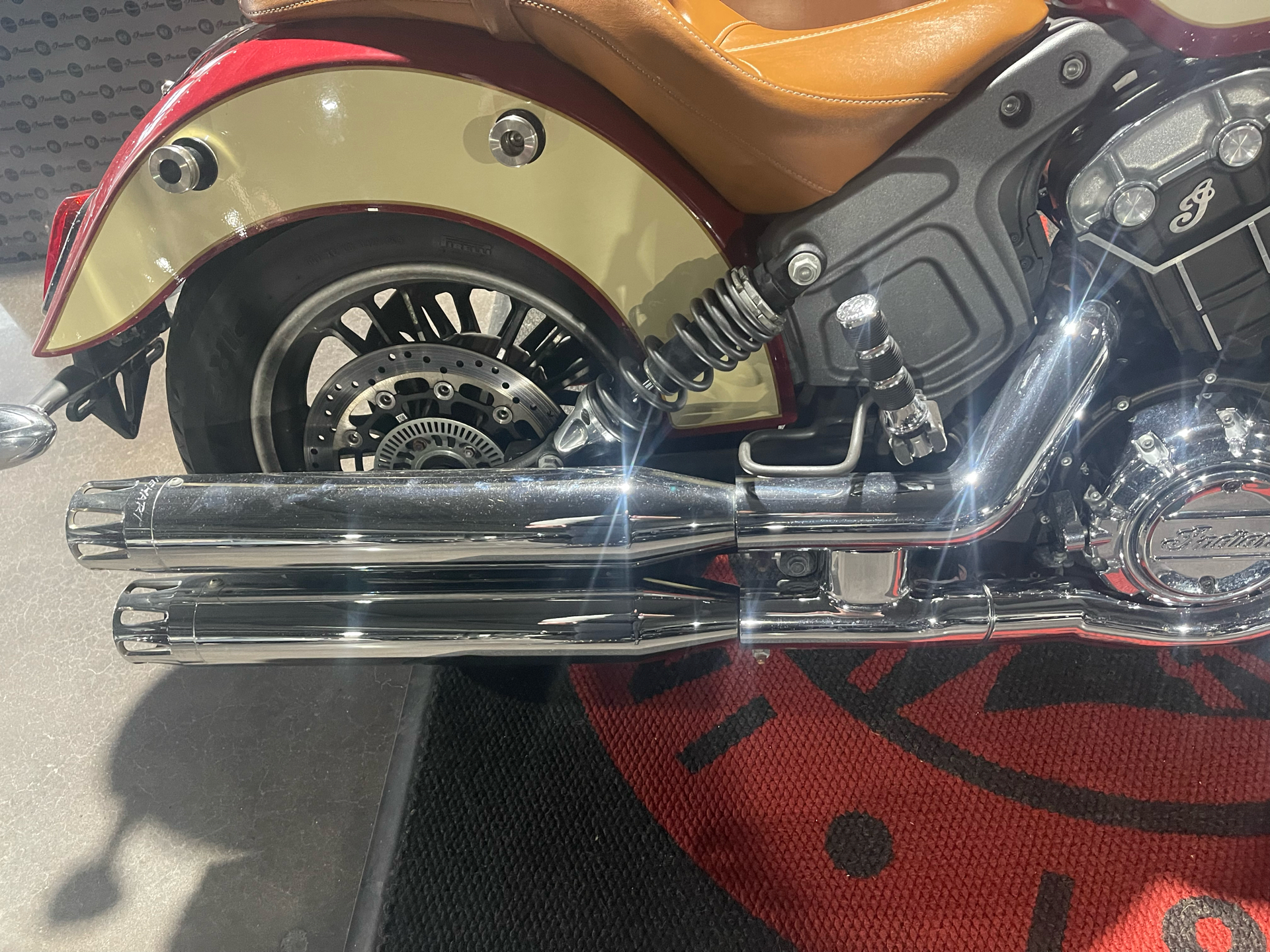 2020 Indian Scout® ABS in Seaford, Delaware - Photo 8