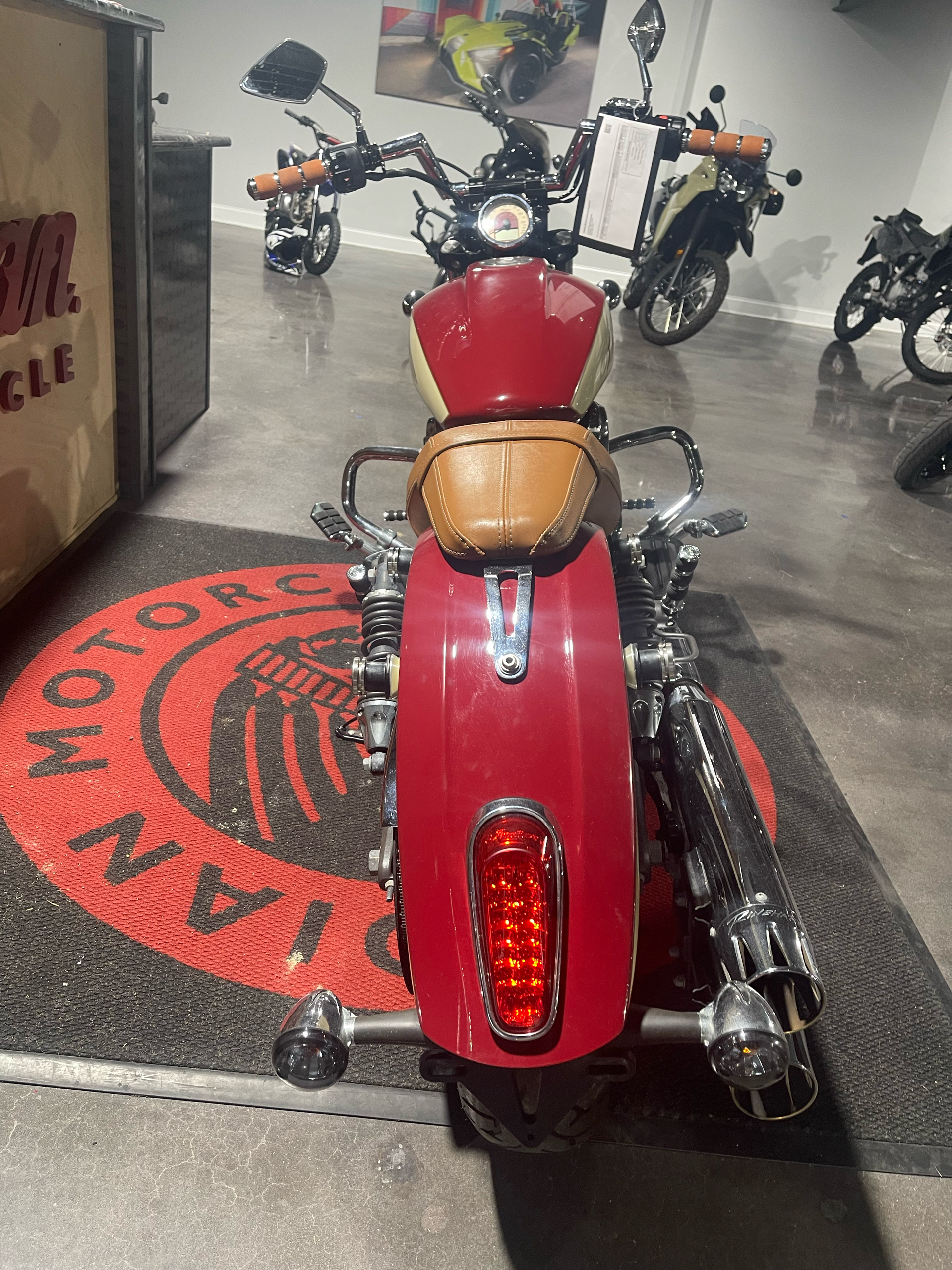 2020 Indian Scout® ABS in Seaford, Delaware - Photo 9