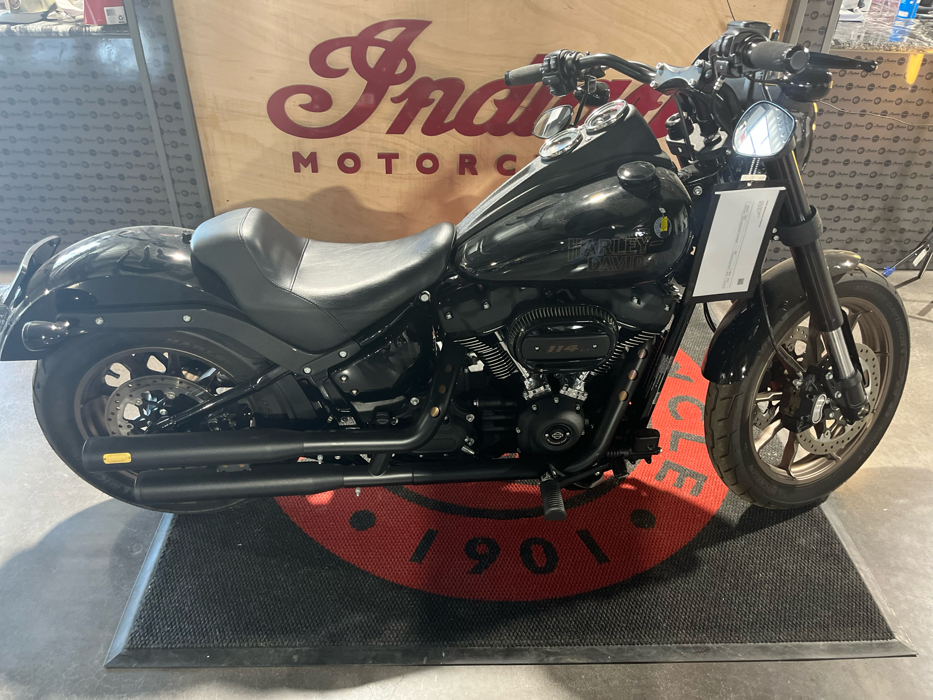2020 Harley-Davidson Low Rider®S in Seaford, Delaware - Photo 1