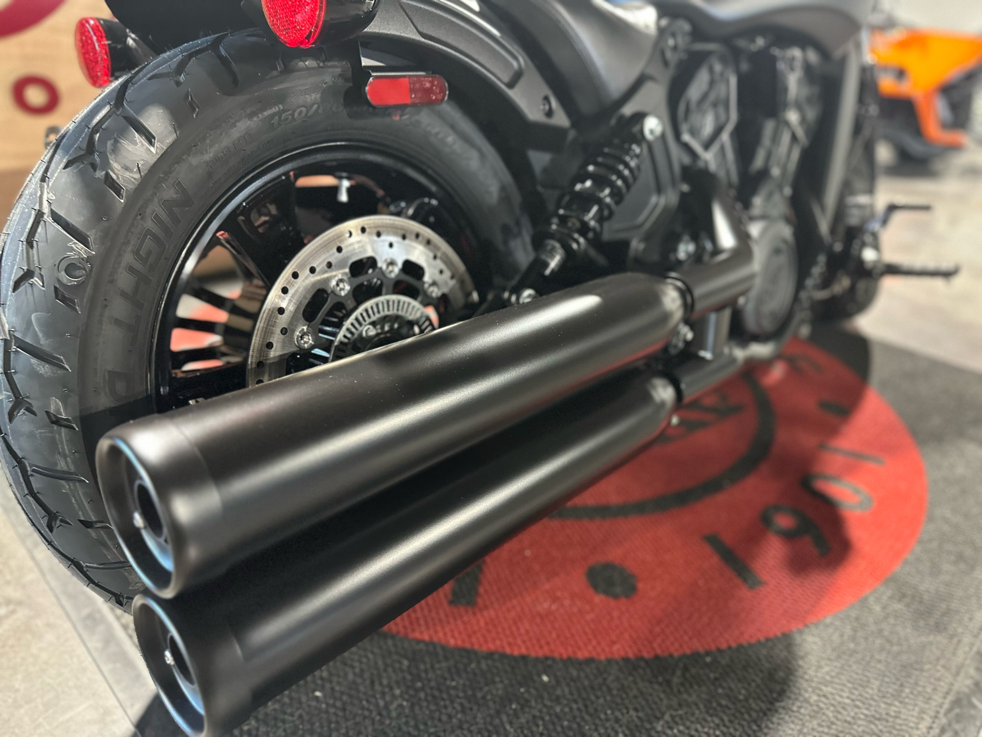 2023 Indian Motorcycle Scout® Bobber Sixty ABS in Seaford, Delaware - Photo 4