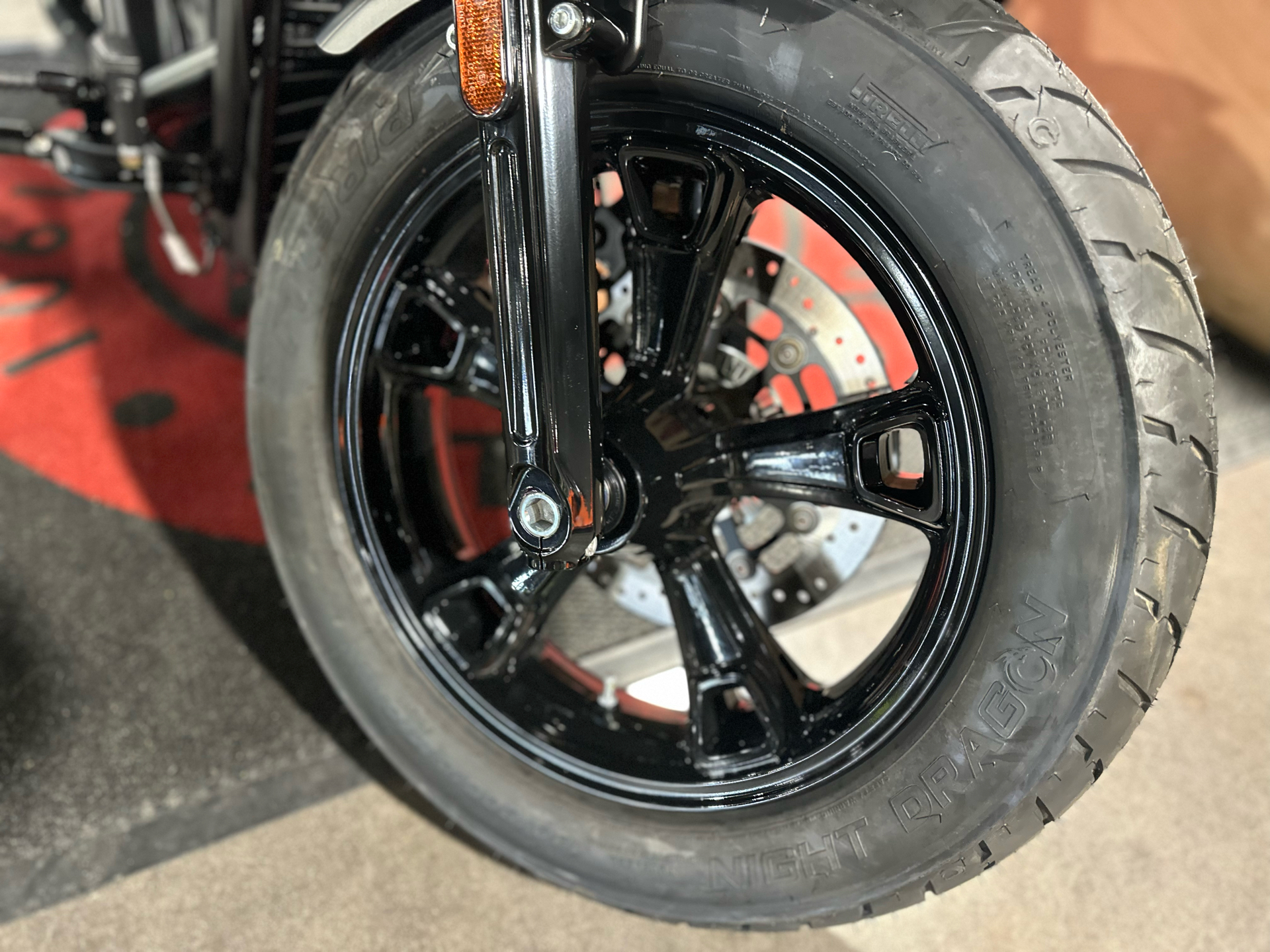 2023 Indian Motorcycle Scout® Bobber Sixty ABS in Seaford, Delaware - Photo 5