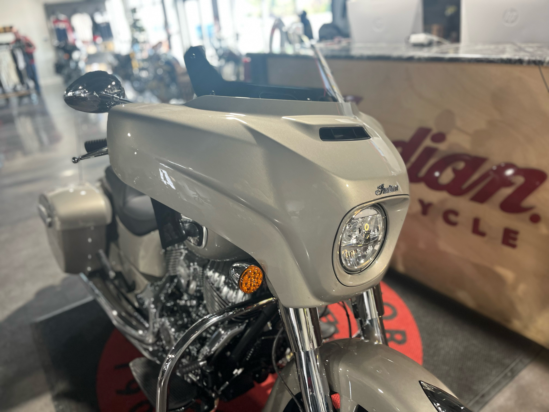 2022 Indian Motorcycle Chieftain® Limited in Blades, Delaware - Photo 2