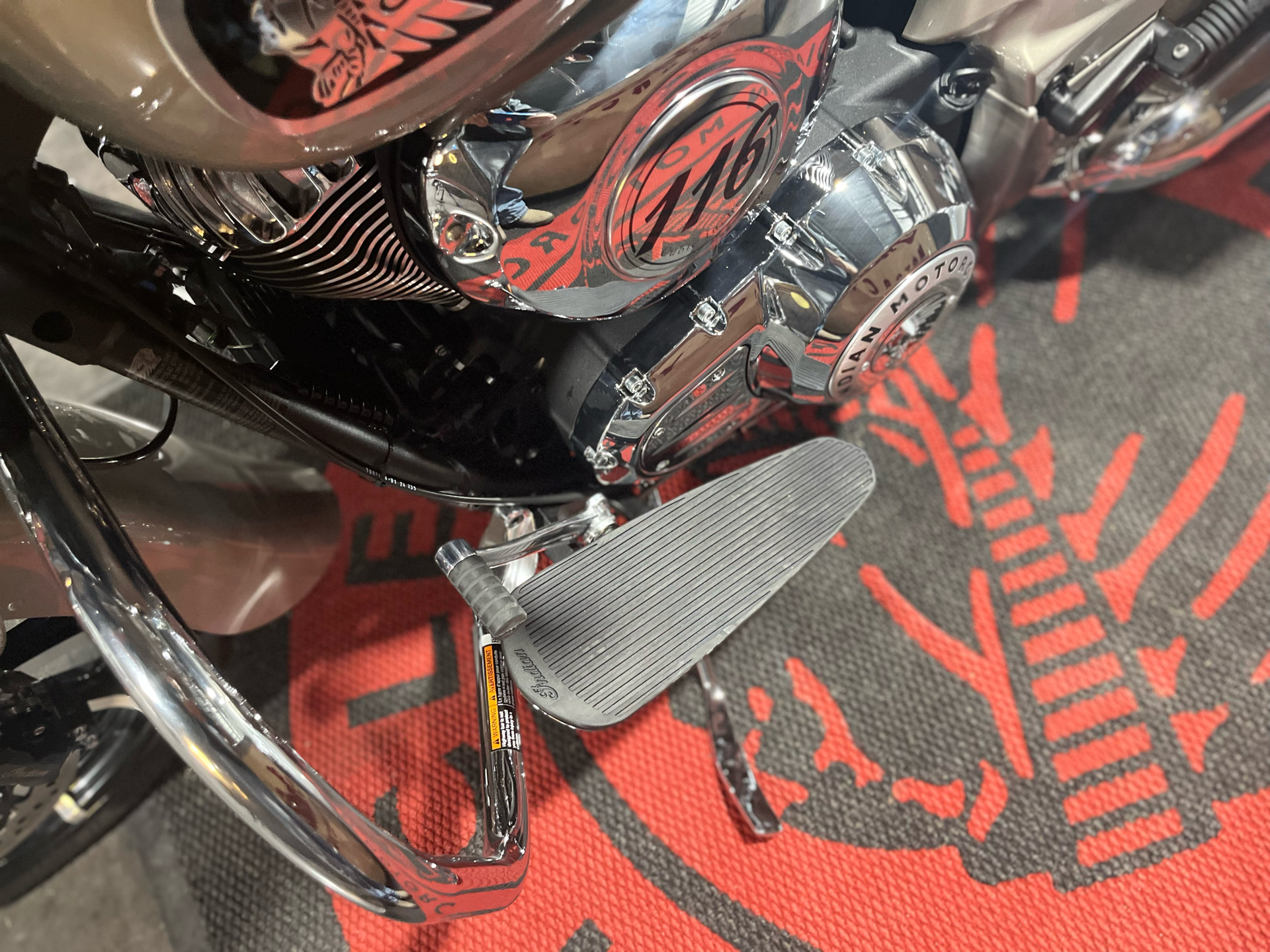 2022 Indian Motorcycle Chieftain® Limited in Seaford, Delaware - Photo 5