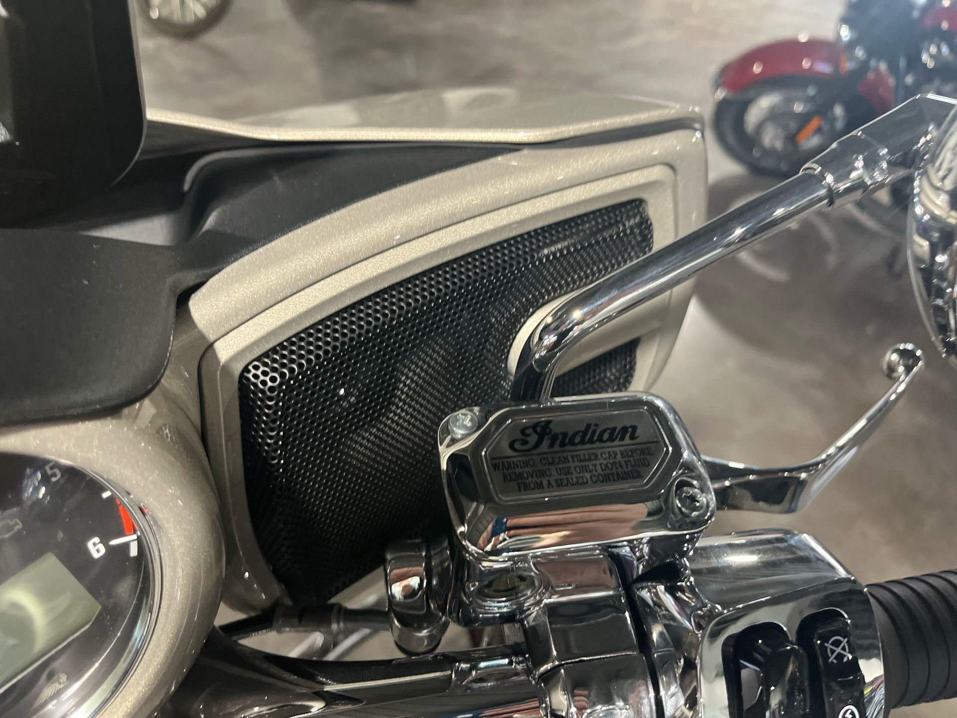 2022 Indian Motorcycle Chieftain® Limited in Seaford, Delaware - Photo 11