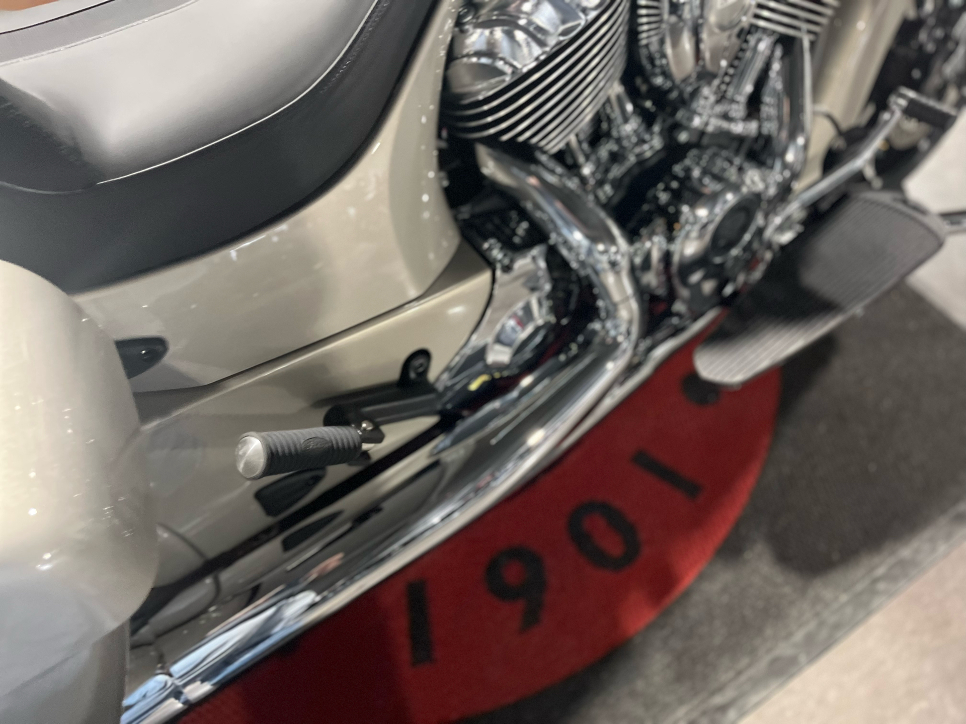 2022 Indian Motorcycle Chieftain® Limited in Blades, Delaware - Photo 17