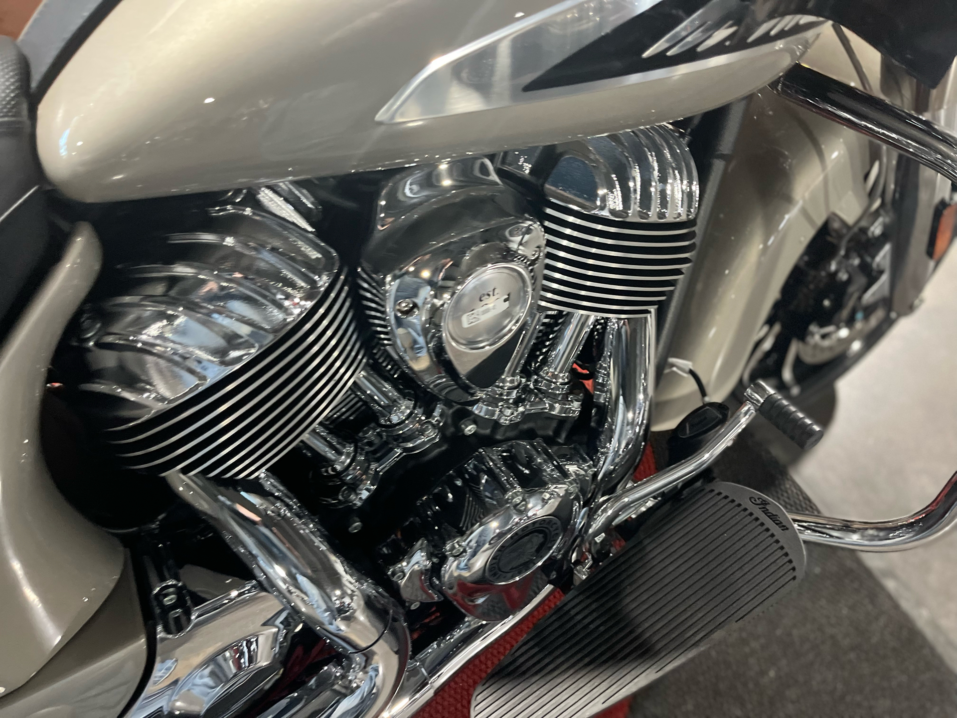 2022 Indian Motorcycle Chieftain® Limited in Seaford, Delaware - Photo 18