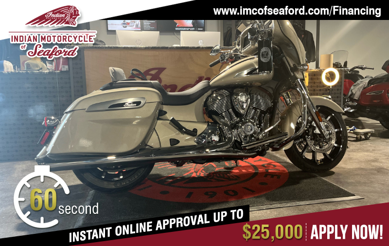 2022 Indian Motorcycle Chieftain® Limited in Blades, Delaware - Photo 1
