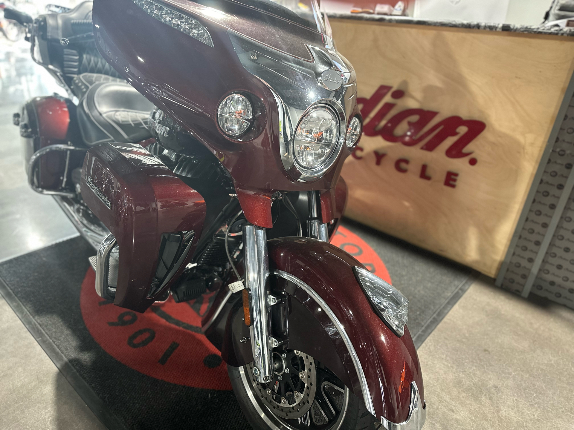 2022 Indian Motorcycle Roadmaster® in Blades, Delaware - Photo 2