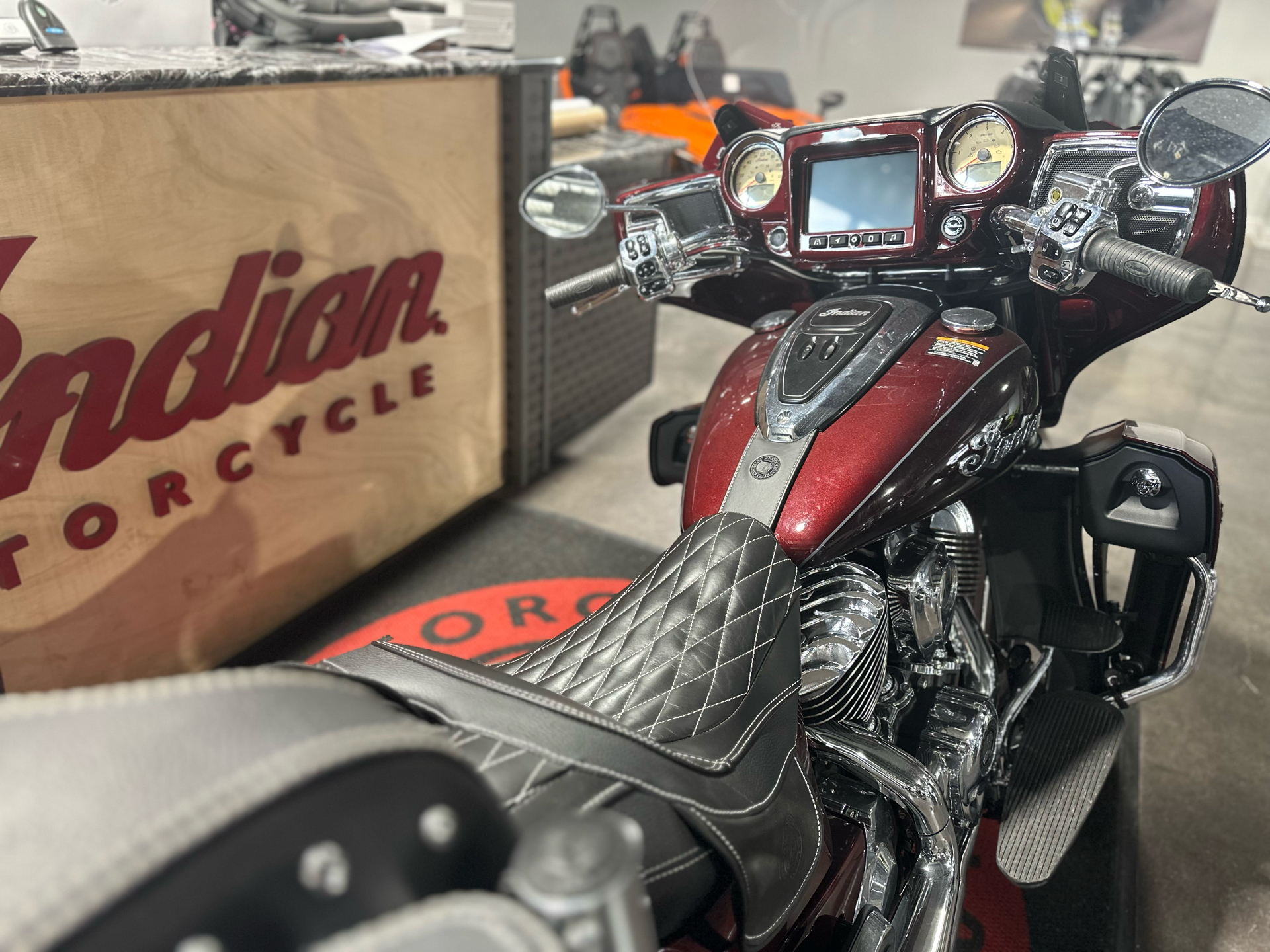 2022 Indian Motorcycle Roadmaster® in Blades, Delaware - Photo 4
