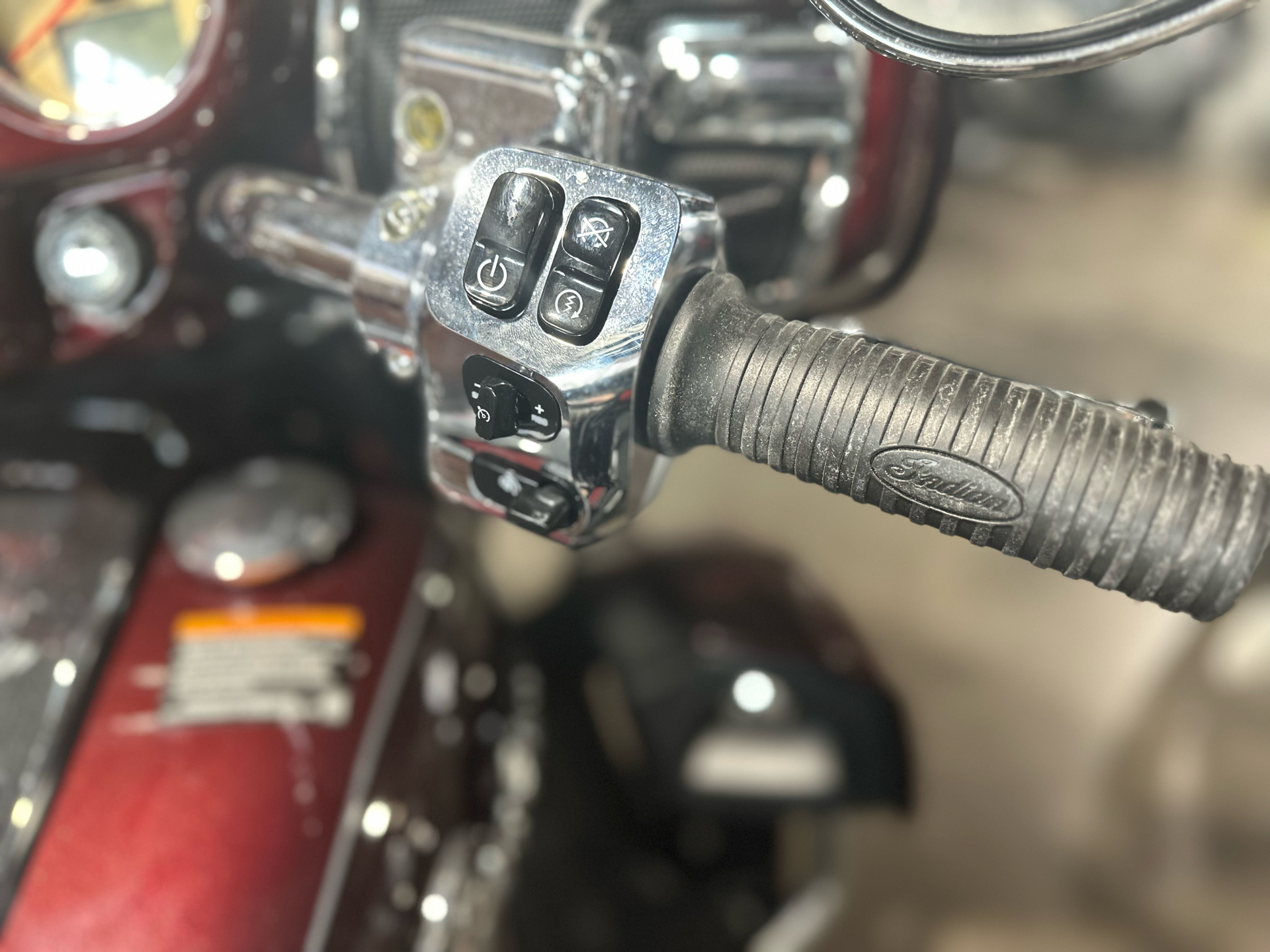 2022 Indian Motorcycle Roadmaster® in Blades, Delaware - Photo 7