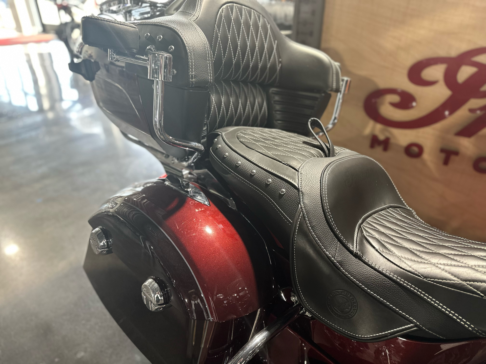 2022 Indian Motorcycle Roadmaster® in Blades, Delaware - Photo 8