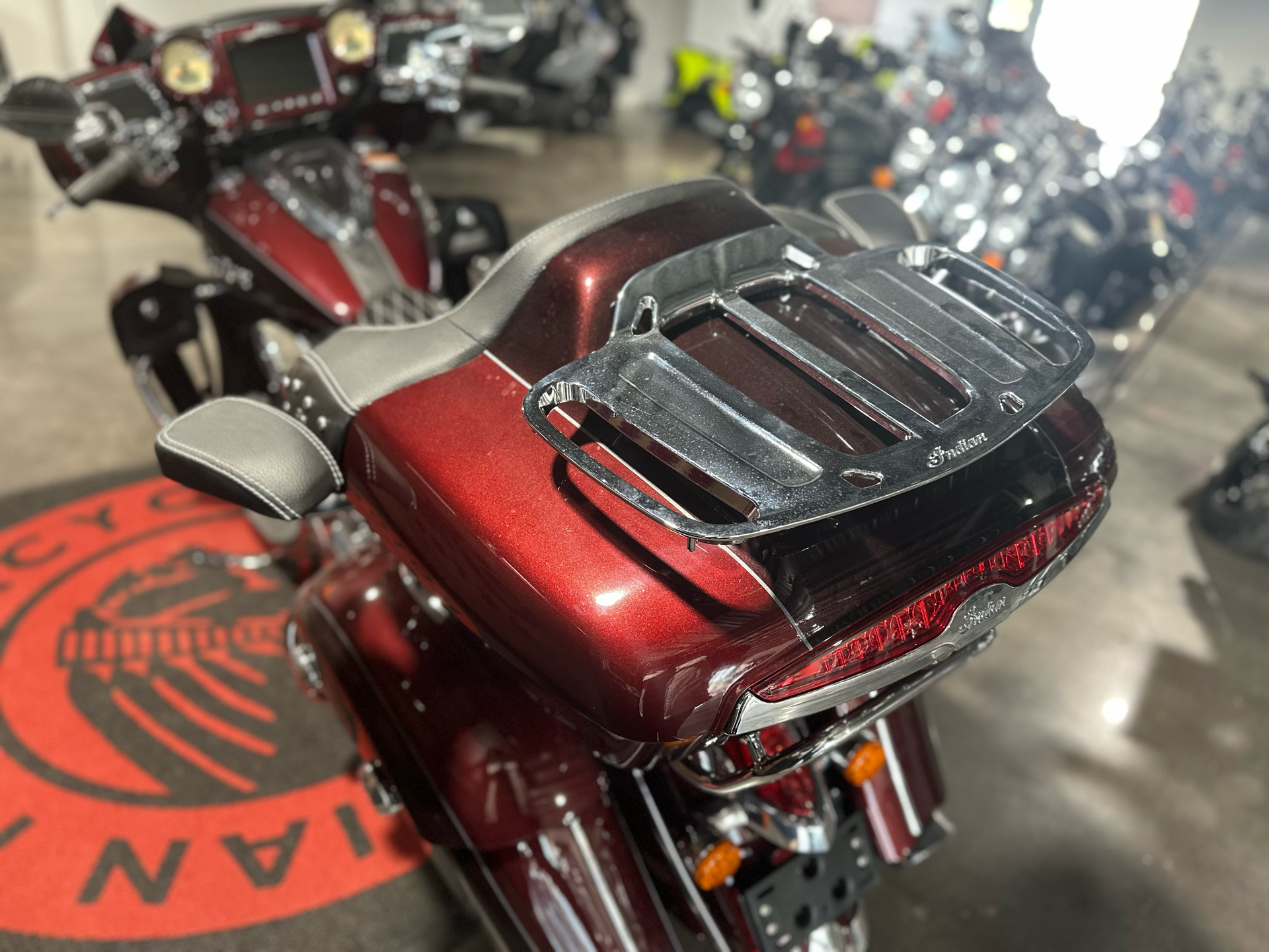 2022 Indian Motorcycle Roadmaster® in Blades, Delaware - Photo 9