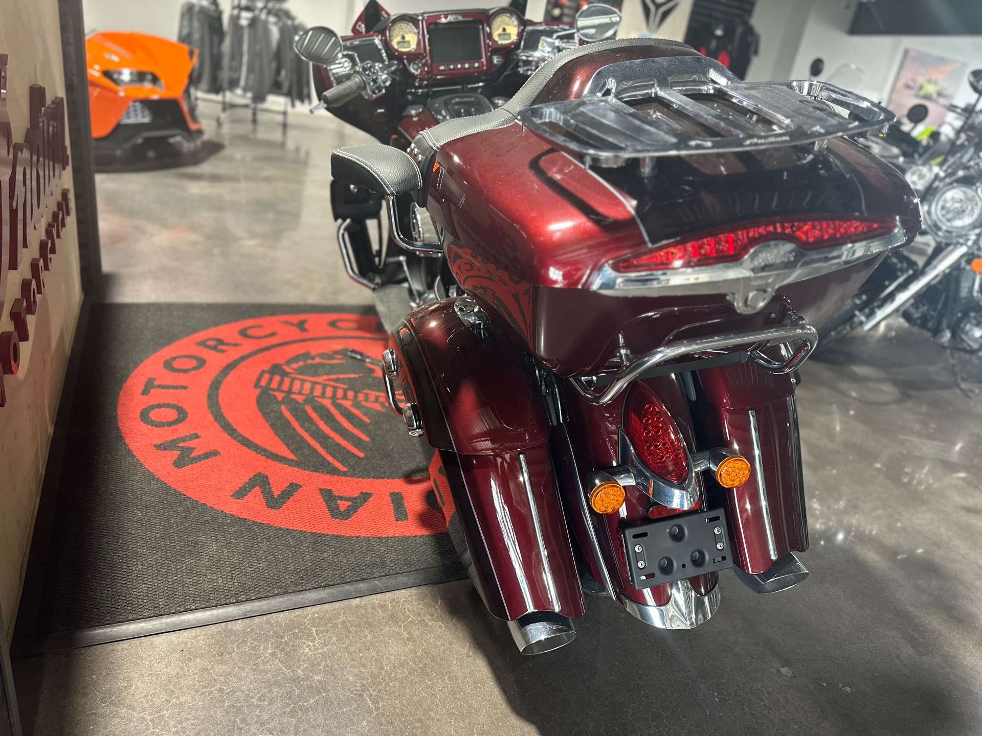2022 Indian Motorcycle Roadmaster® in Blades, Delaware - Photo 10