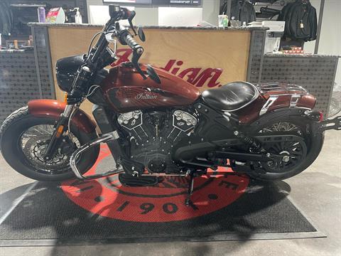 2020 Indian Motorcycle Scout® Bobber Twenty ABS in Seaford, Delaware - Photo 2
