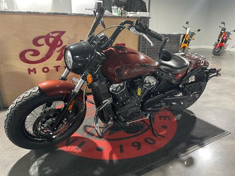 2020 Indian Motorcycle Scout® Bobber Twenty ABS in Blades, Delaware - Photo 4