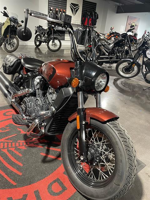 2020 Indian Motorcycle Scout® Bobber Twenty ABS in Blades, Delaware - Photo 7