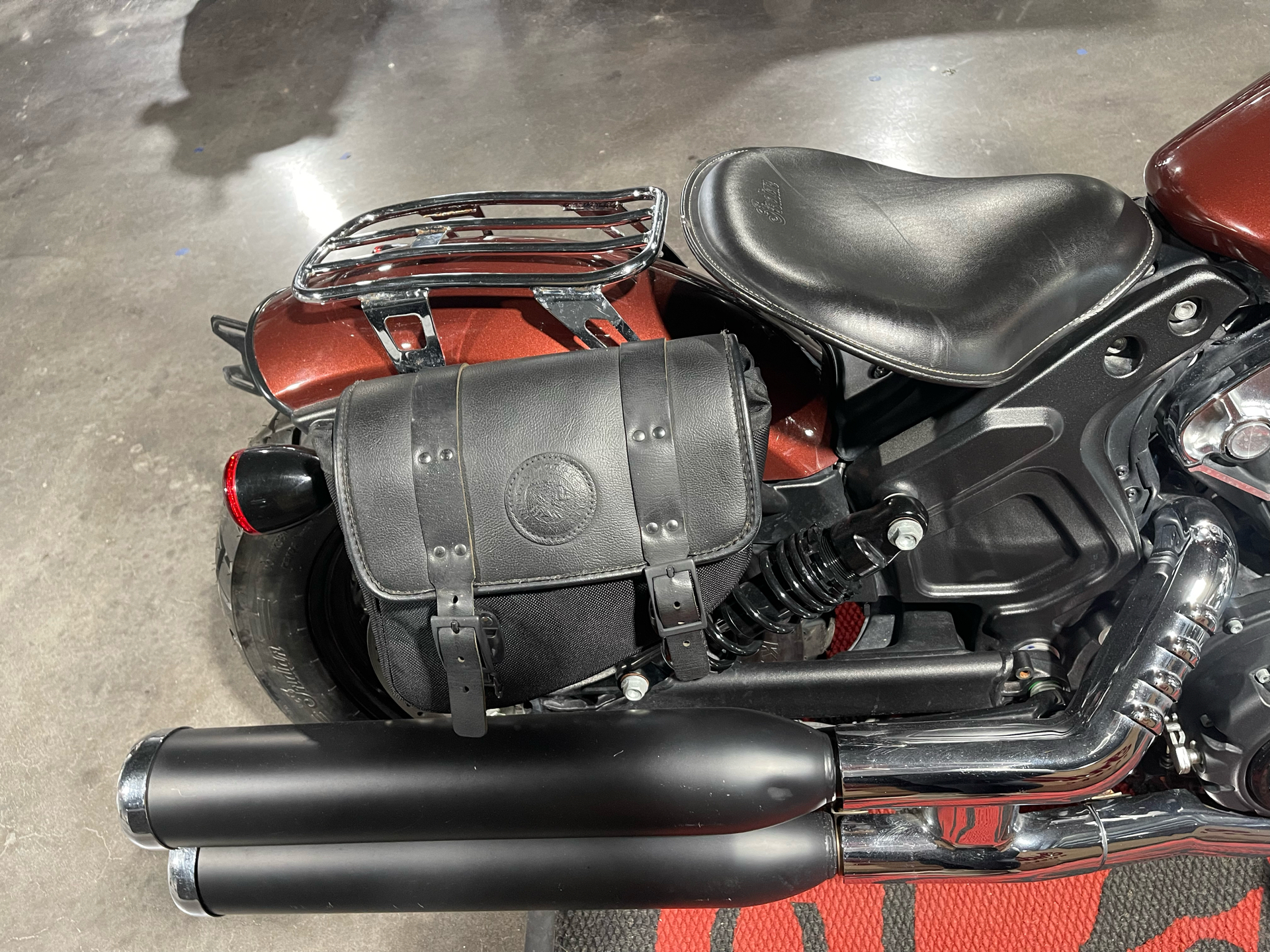 2020 Indian Motorcycle Scout® Bobber Twenty ABS in Seaford, Delaware - Photo 8