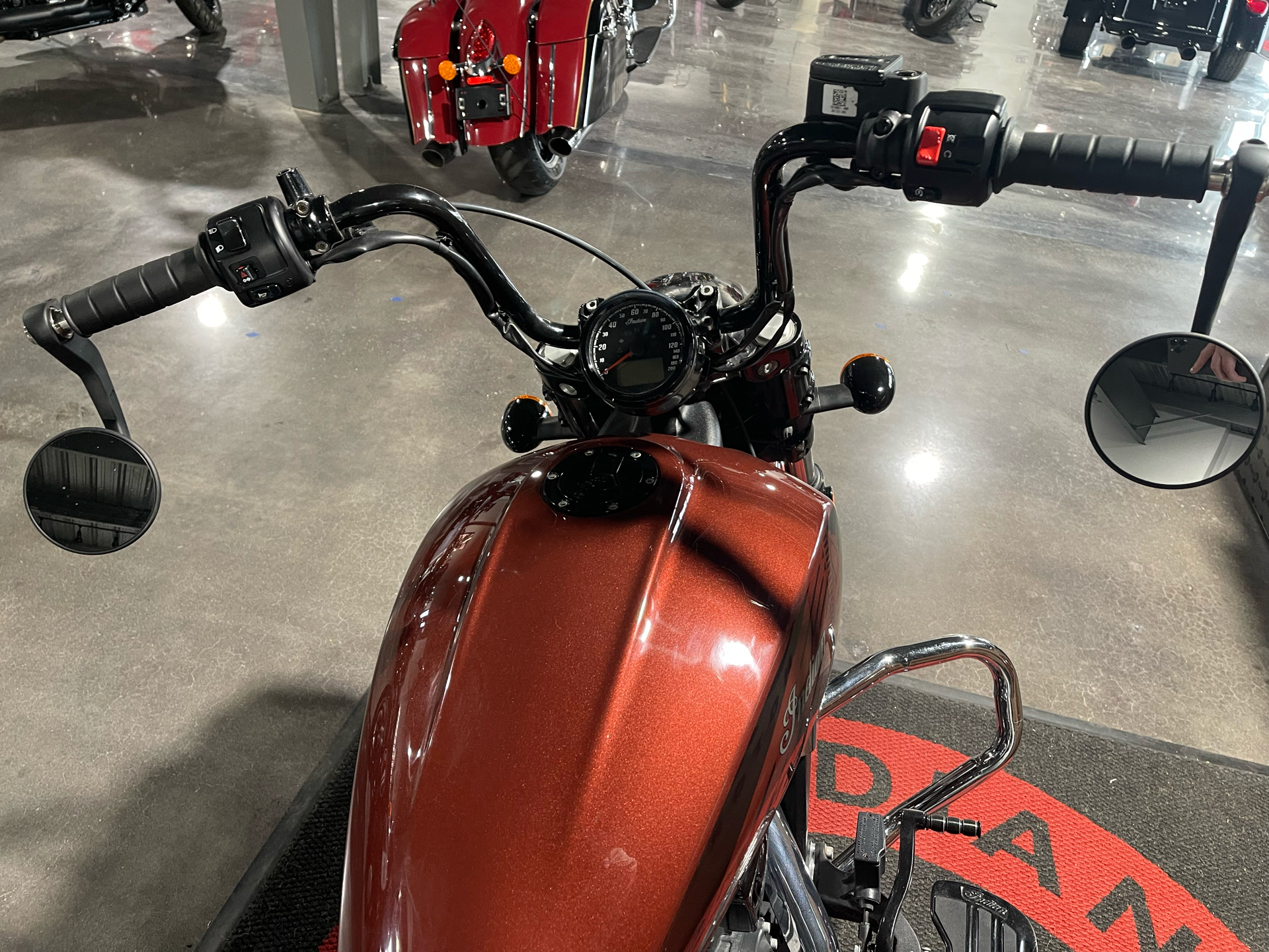 2020 Indian Motorcycle Scout® Bobber Twenty ABS in Blades, Delaware - Photo 13