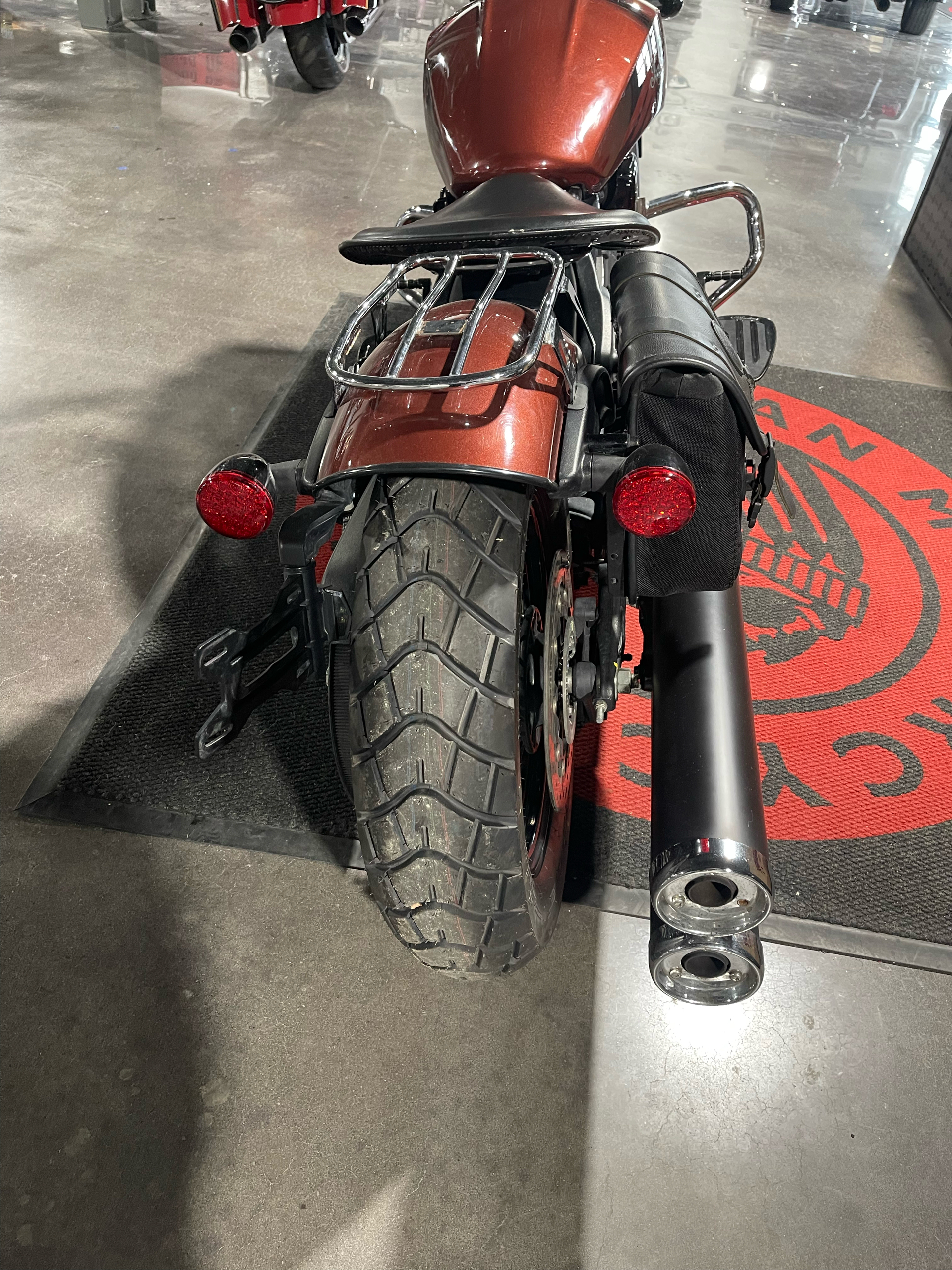 2020 Indian Motorcycle Scout® Bobber Twenty ABS in Blades, Delaware - Photo 16