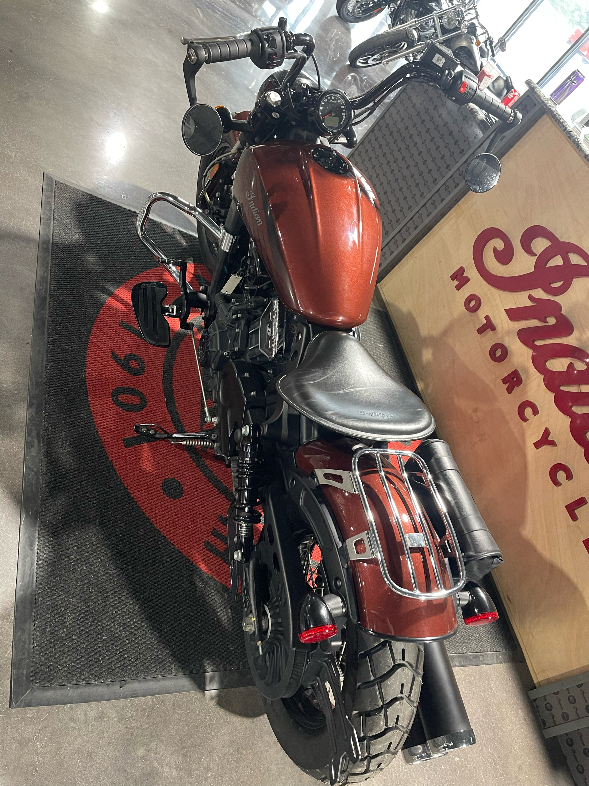 2020 Indian Motorcycle Scout® Bobber Twenty ABS in Blades, Delaware - Photo 17