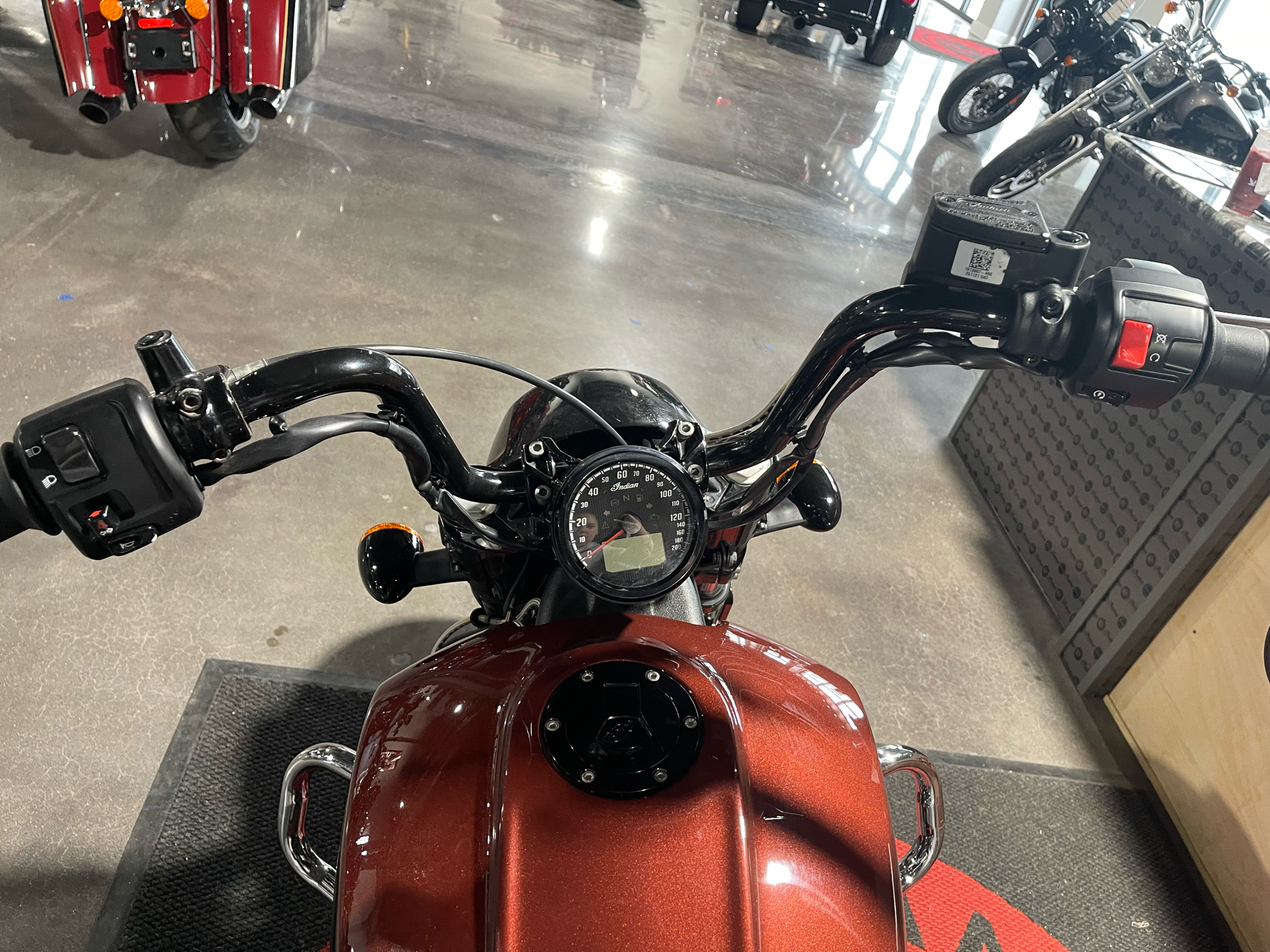 2020 Indian Motorcycle Scout® Bobber Twenty ABS in Blades, Delaware - Photo 18