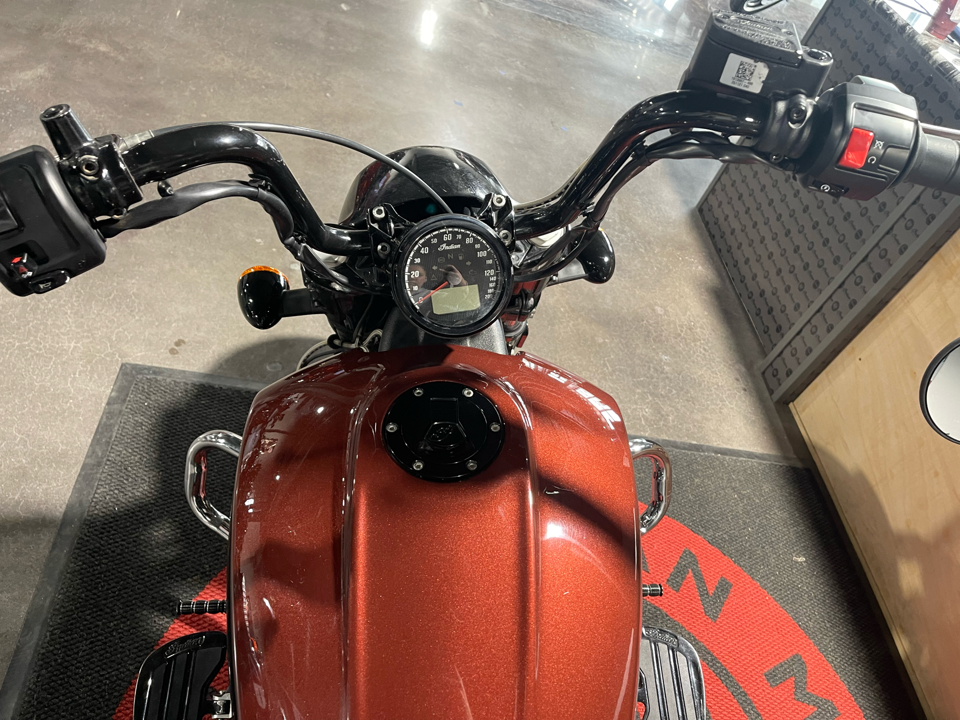 2020 Indian Motorcycle Scout® Bobber Twenty ABS in Seaford, Delaware - Photo 14