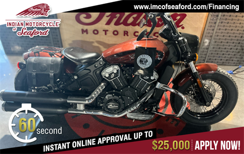 2020 Indian Motorcycle Scout® Bobber Twenty ABS in Blades, Delaware - Photo 1