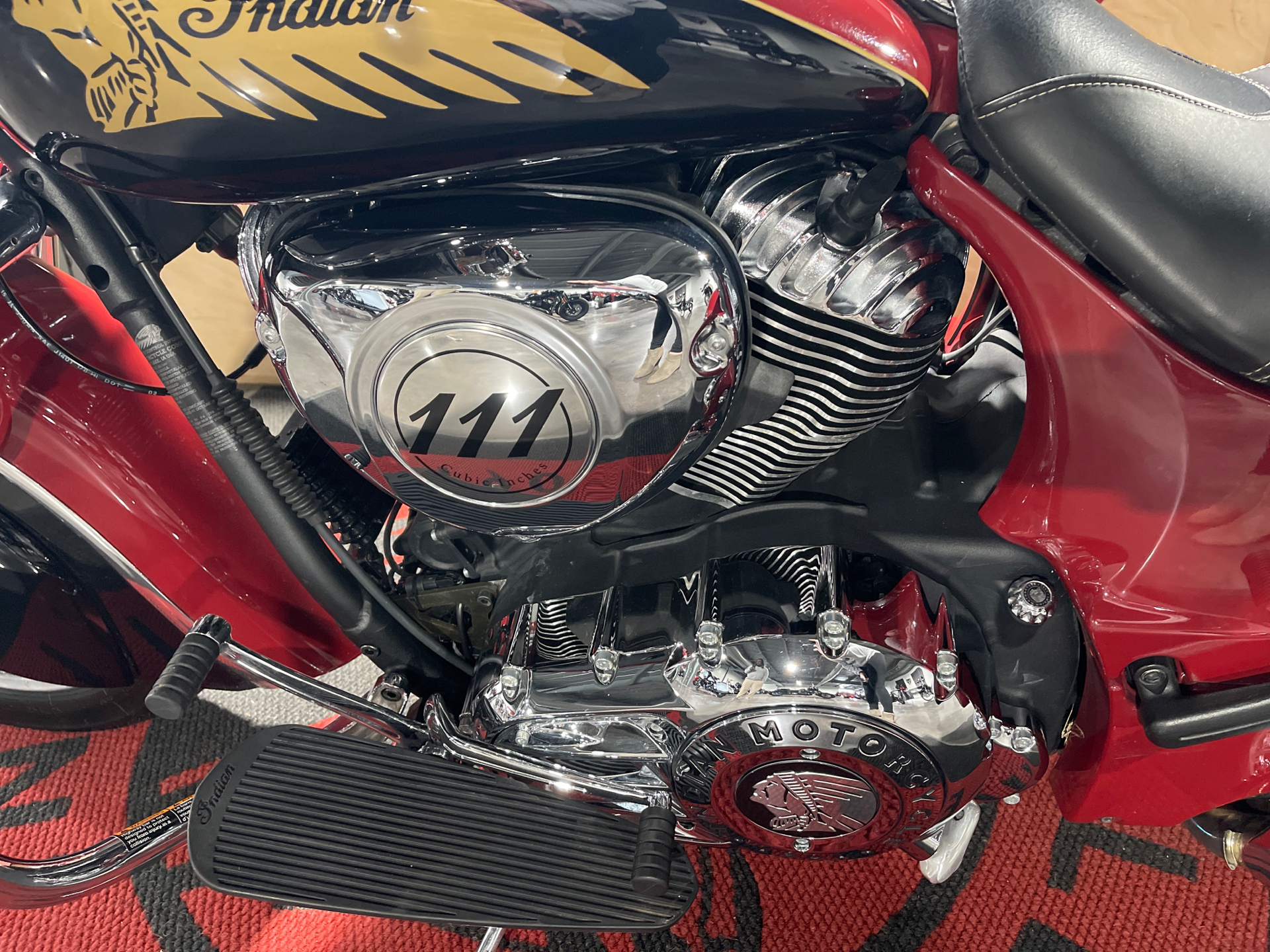 2015 Indian Chieftain® in Seaford, Delaware - Photo 5