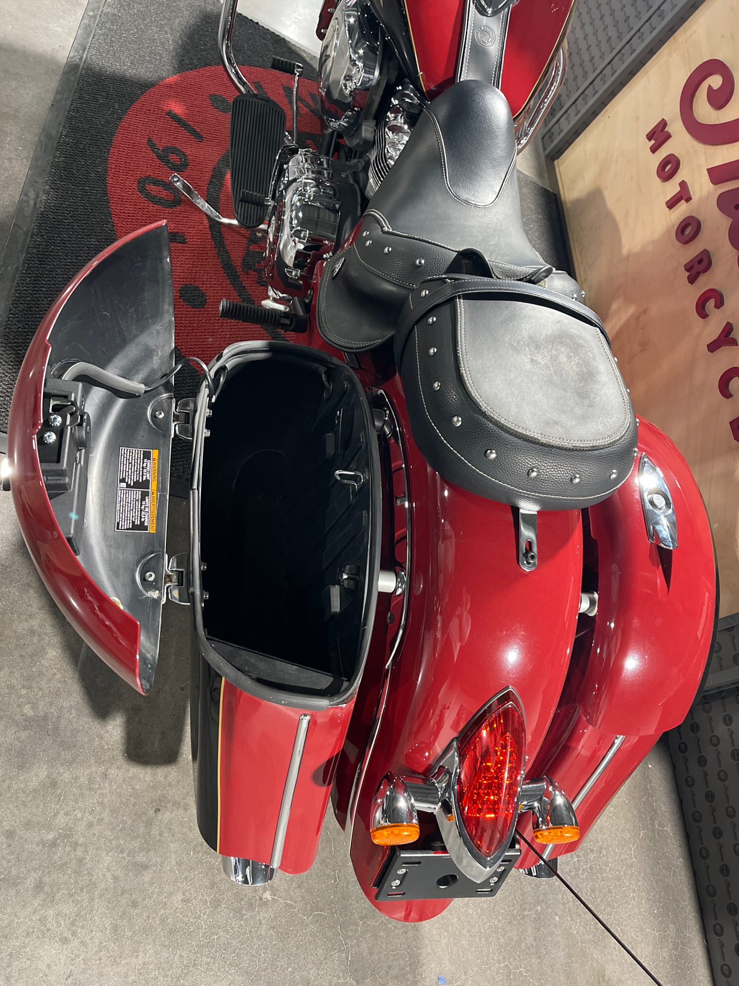 2015 Indian Chieftain® in Seaford, Delaware - Photo 10