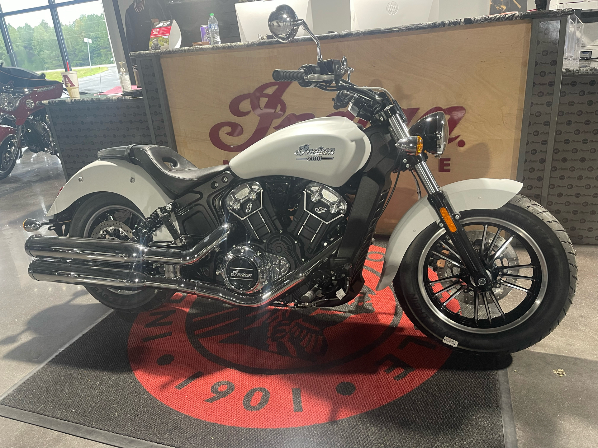 2022 Indian Motorcycle Scout® ABS in Seaford, Delaware - Photo 1