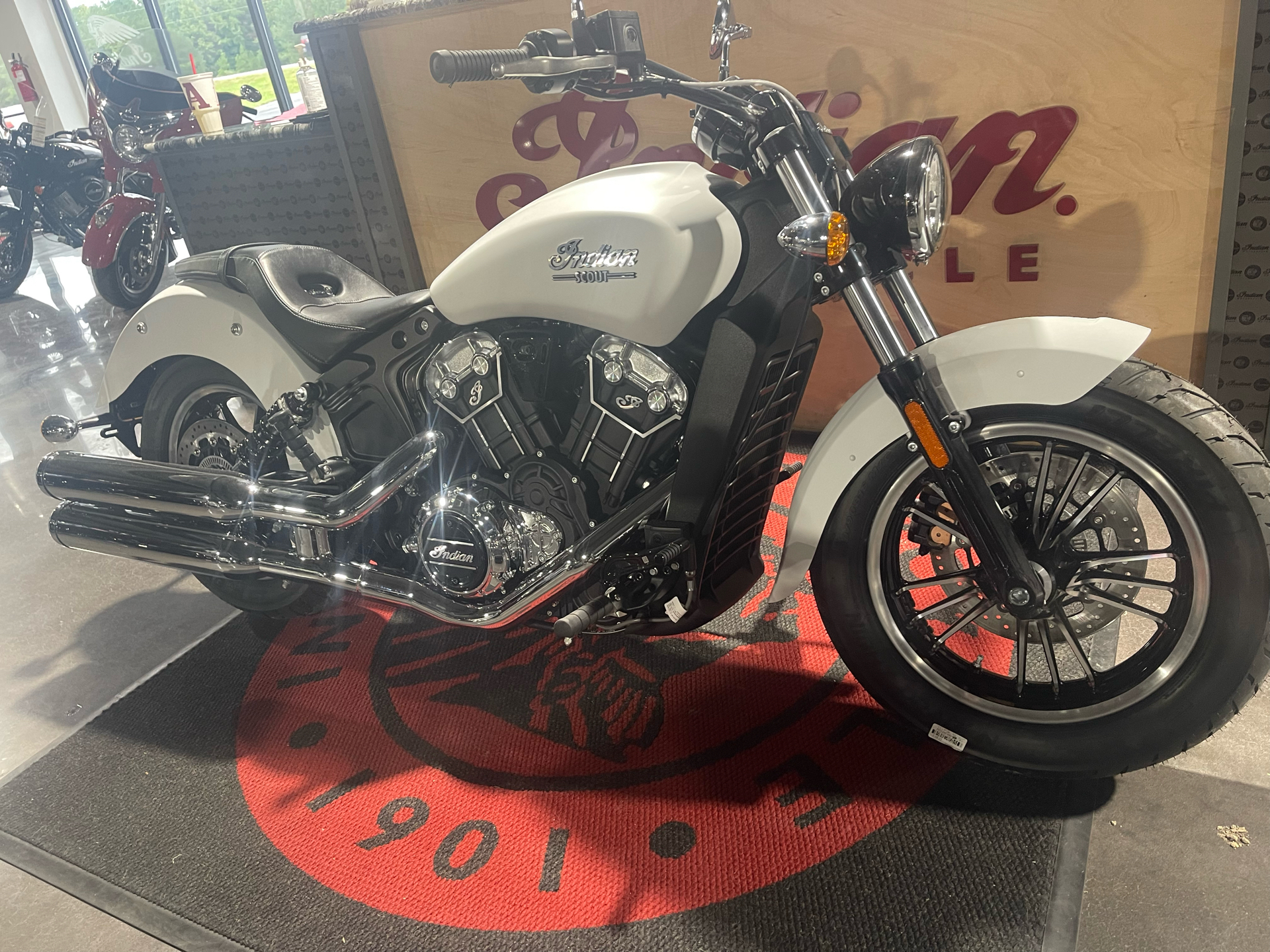 2022 Indian Motorcycle Scout® ABS in Seaford, Delaware - Photo 2