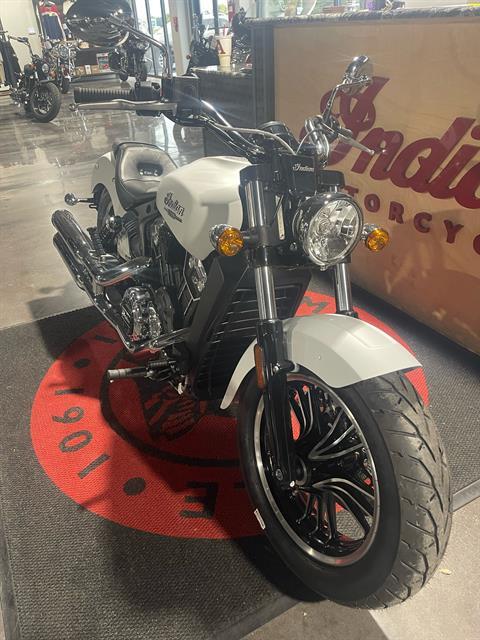 2022 Indian Motorcycle Scout® ABS in Seaford, Delaware - Photo 4