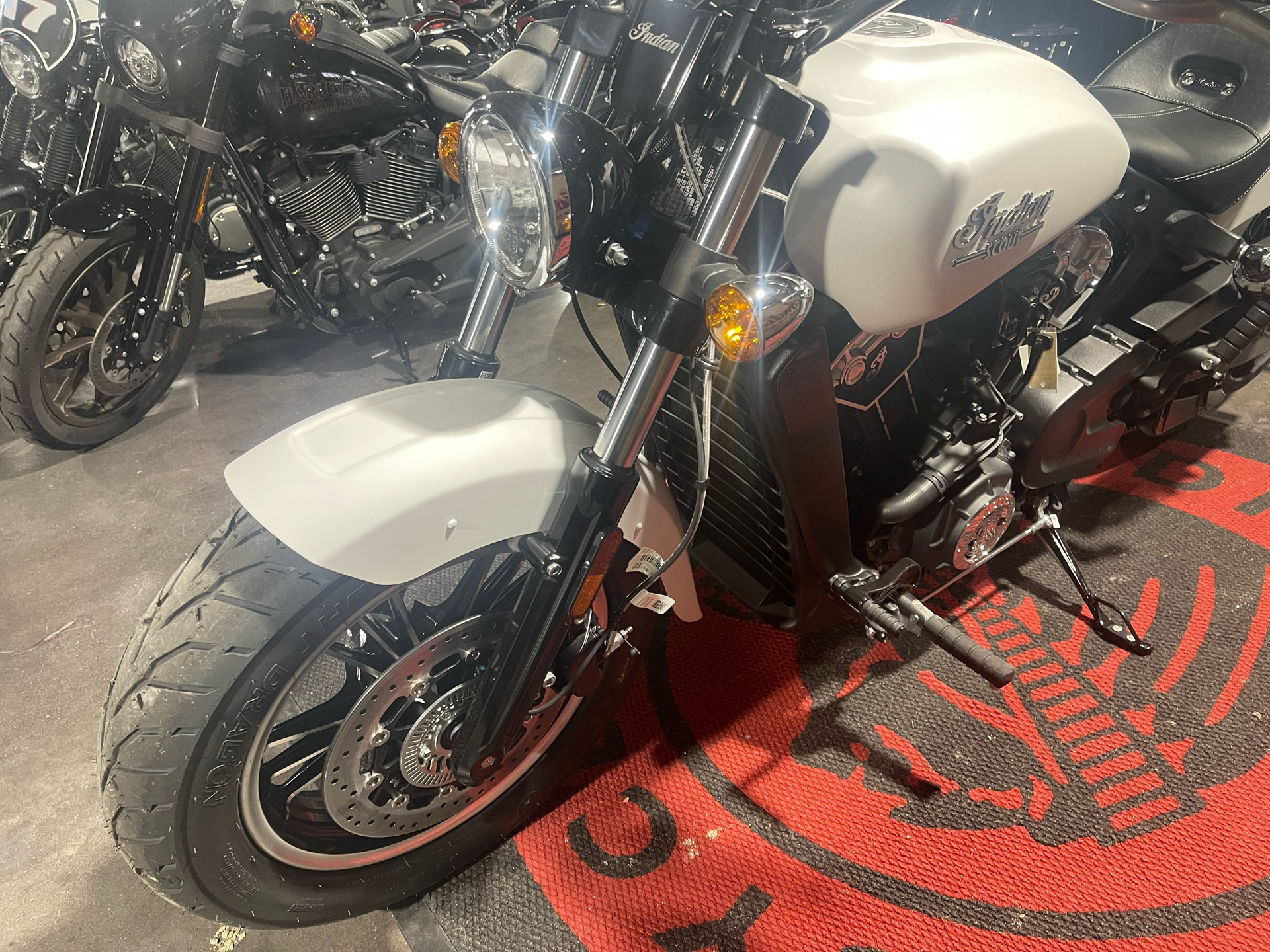 2022 Indian Motorcycle Scout® ABS in Seaford, Delaware - Photo 7