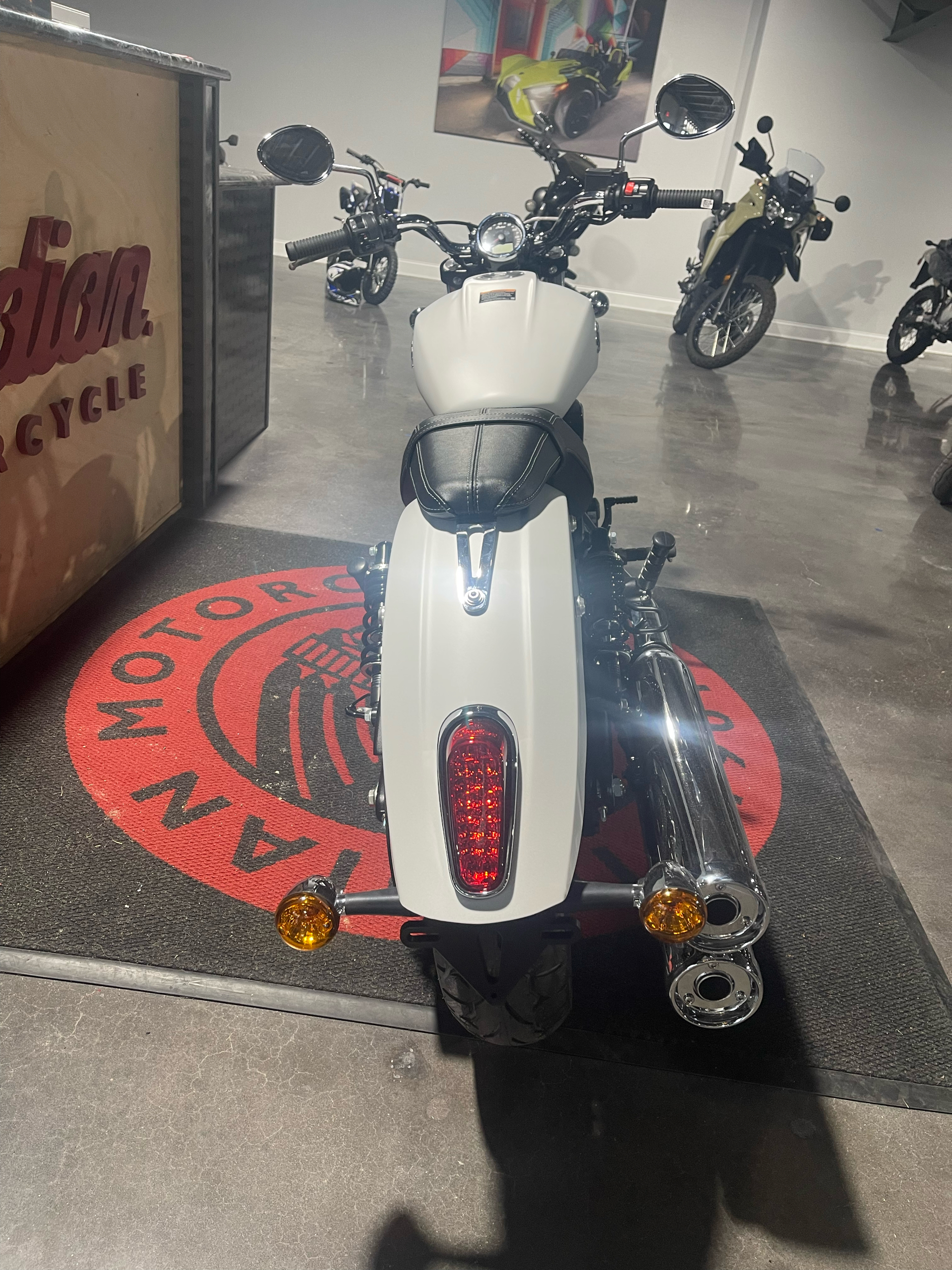 2022 Indian Motorcycle Scout® ABS in Seaford, Delaware - Photo 11