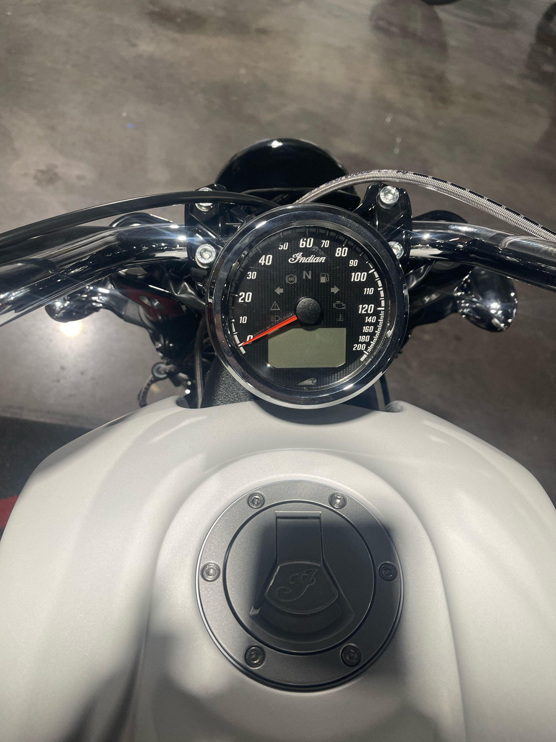 2022 Indian Motorcycle Scout® ABS in Seaford, Delaware - Photo 13
