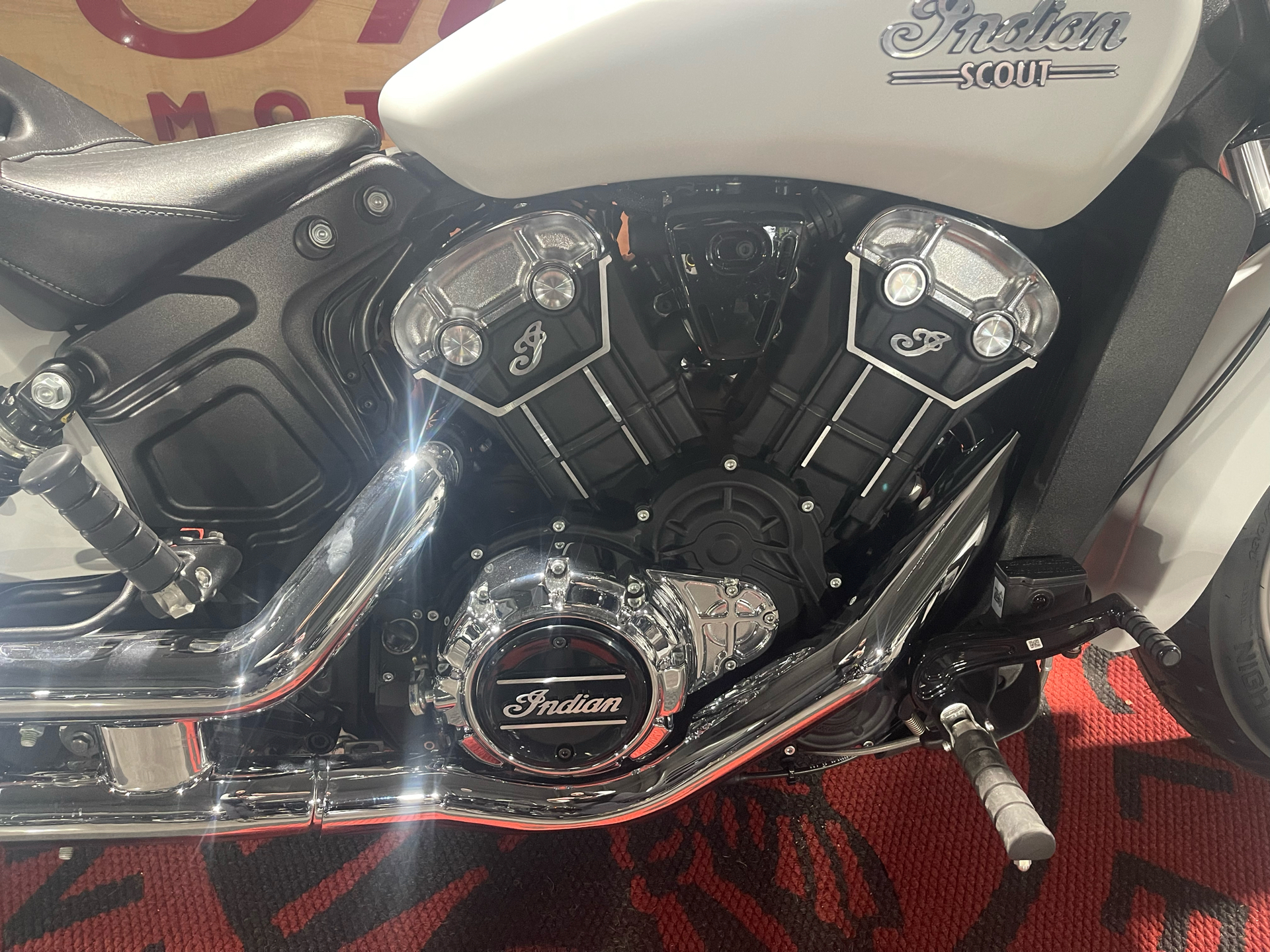 2022 Indian Motorcycle Scout® ABS in Seaford, Delaware - Photo 20