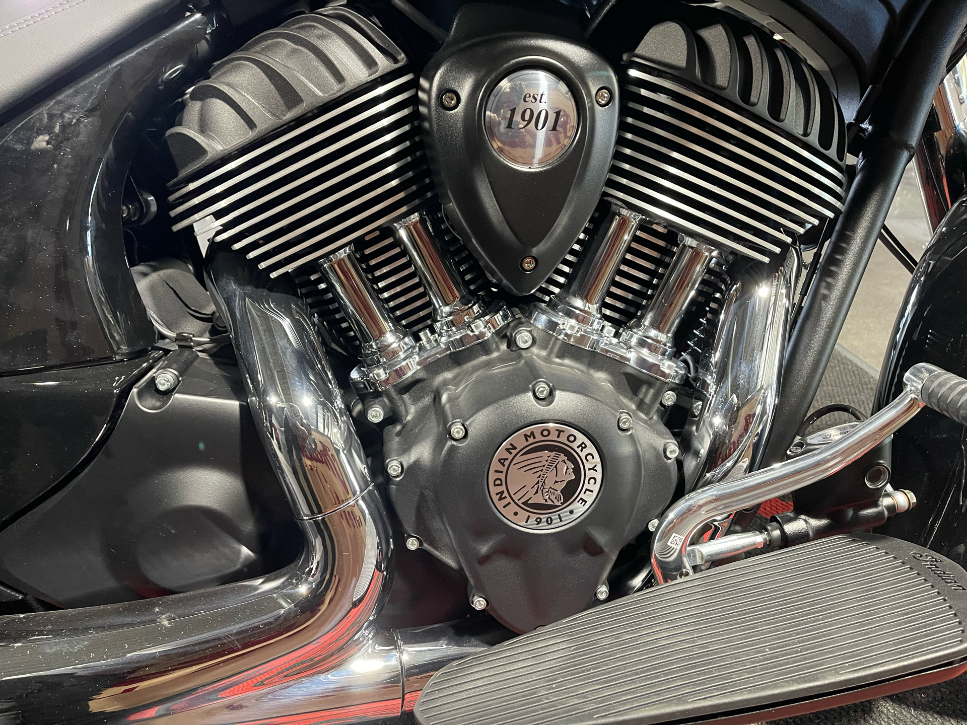 2022 Indian Motorcycle Chieftain® in Seaford, Delaware - Photo 8