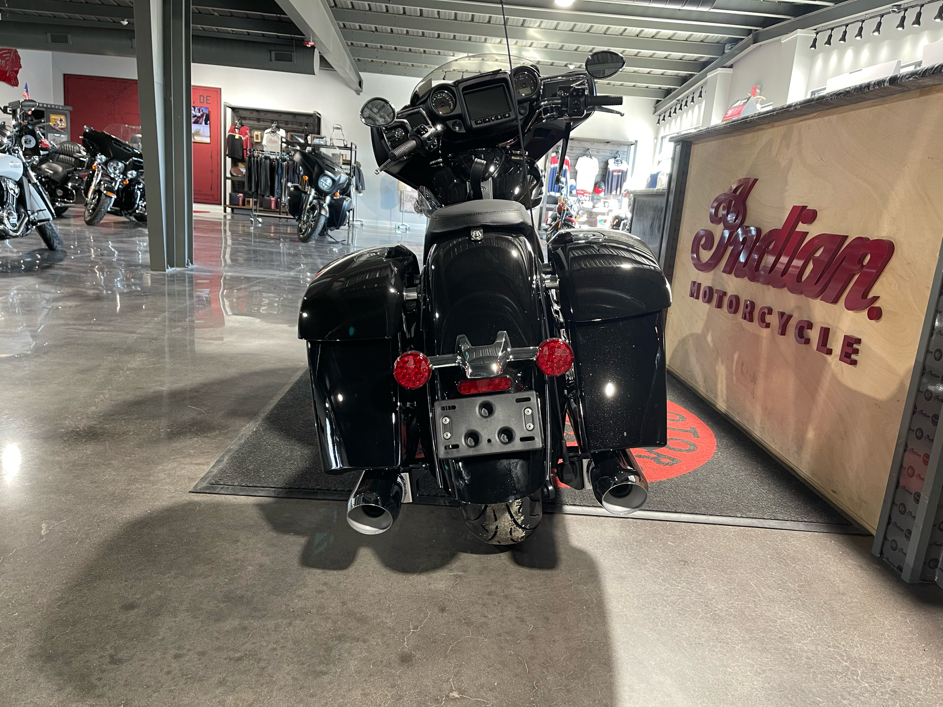 2022 Indian Motorcycle Chieftain® in Seaford, Delaware - Photo 10