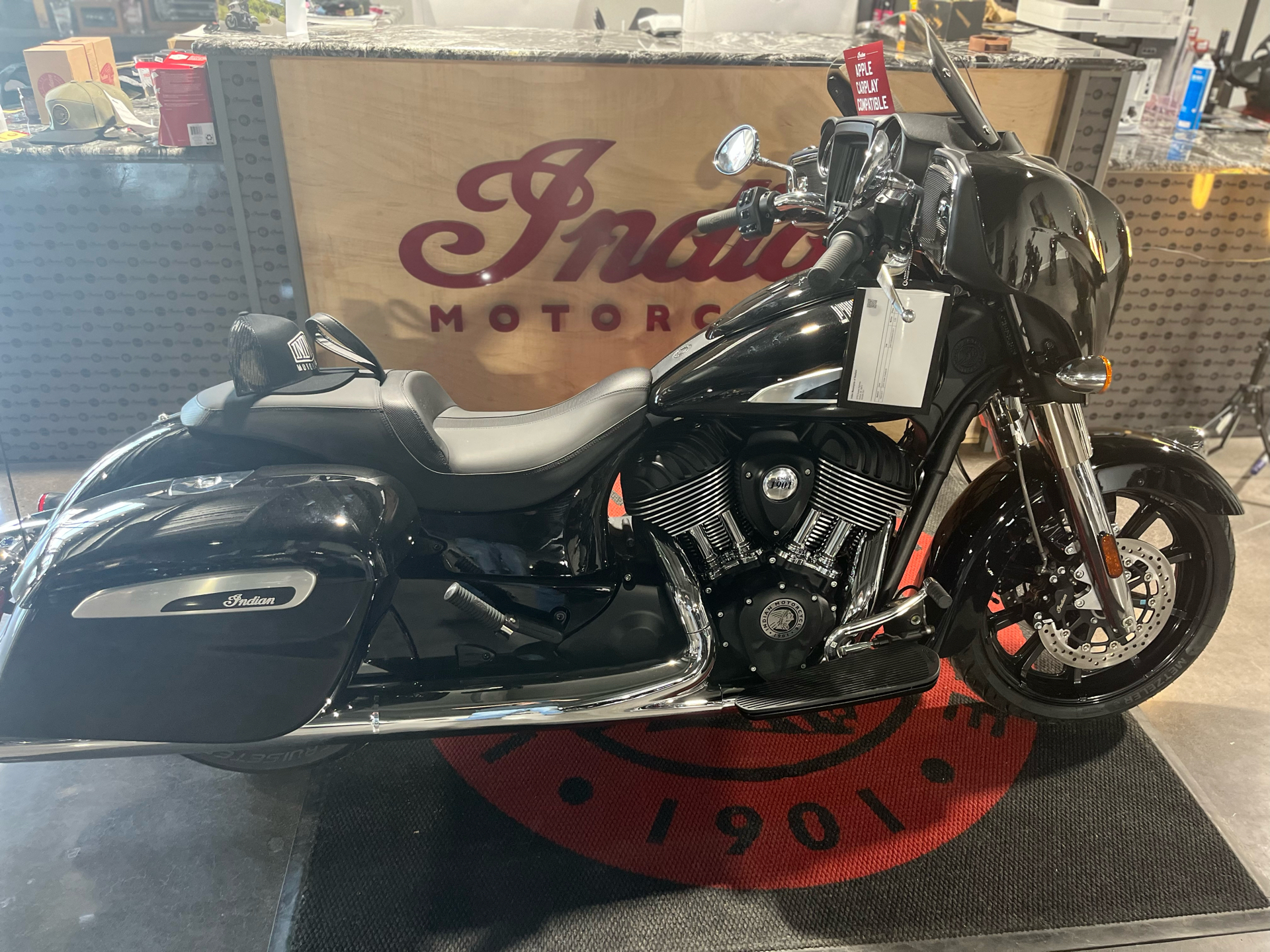 2022 Indian Motorcycle Chieftain® in Seaford, Delaware - Photo 1