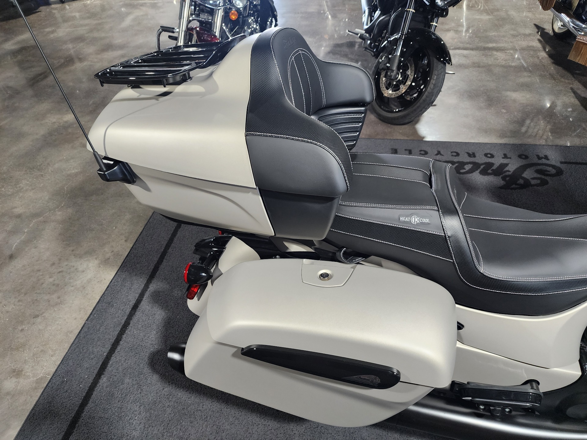 2023 Indian Motorcycle Roadmaster® Dark Horse® in Blades, Delaware - Photo 3