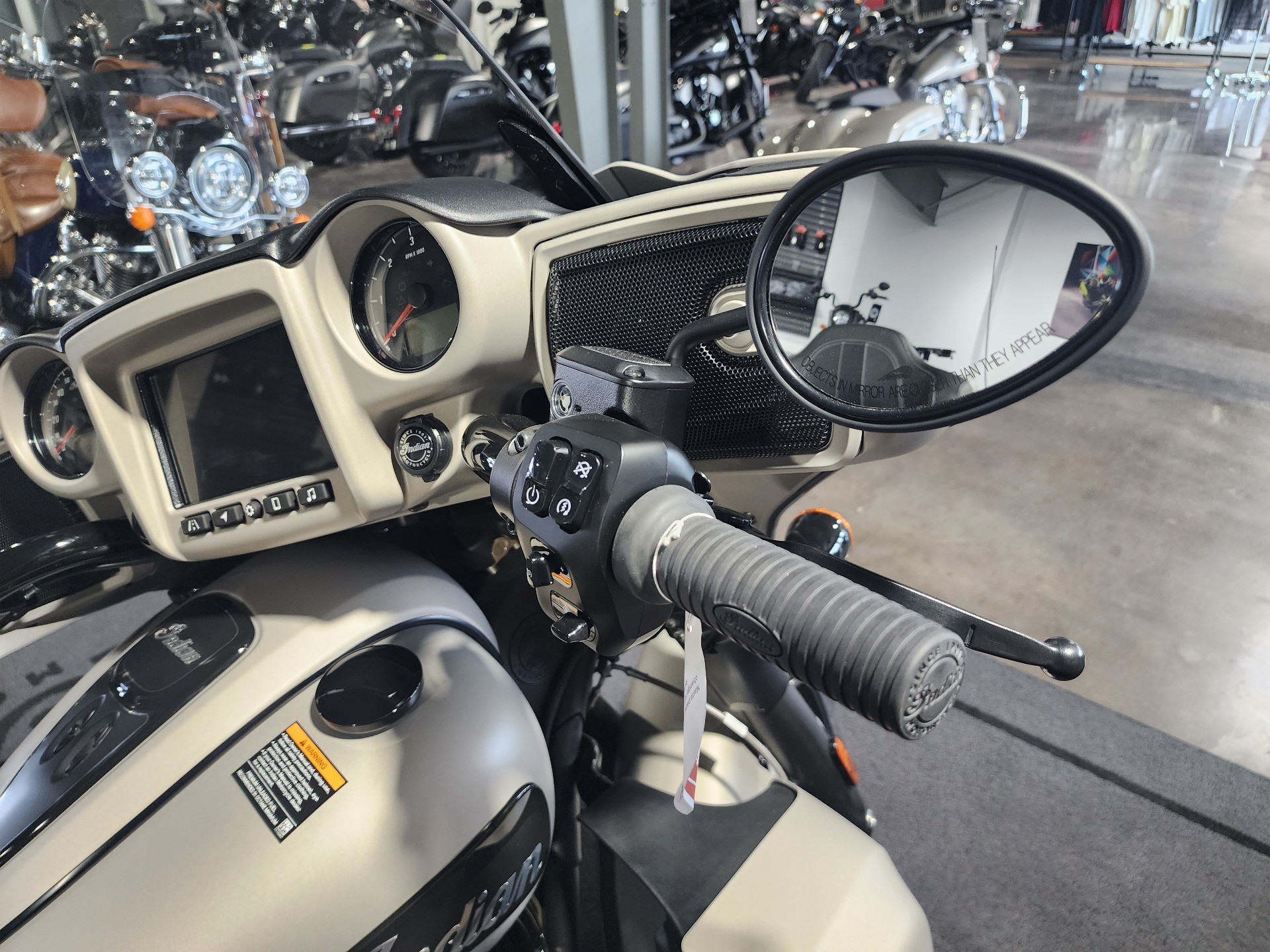 2023 Indian Motorcycle Roadmaster® Dark Horse® in Blades, Delaware - Photo 20