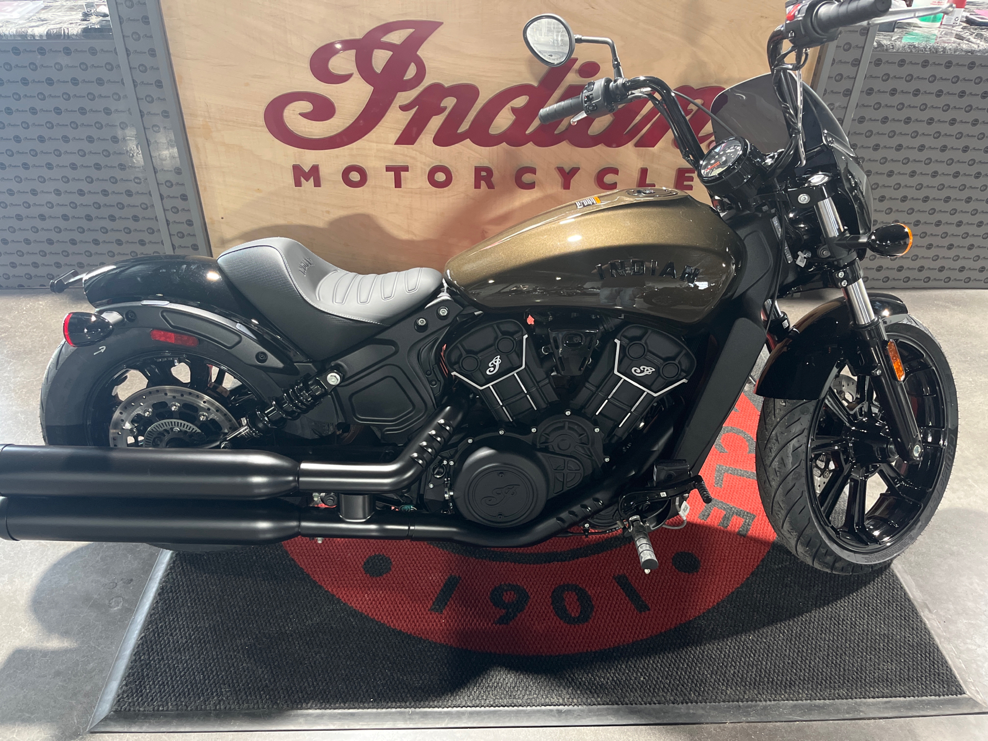 2023 Indian Motorcycle SCOUT in Seaford, Delaware - Photo 1