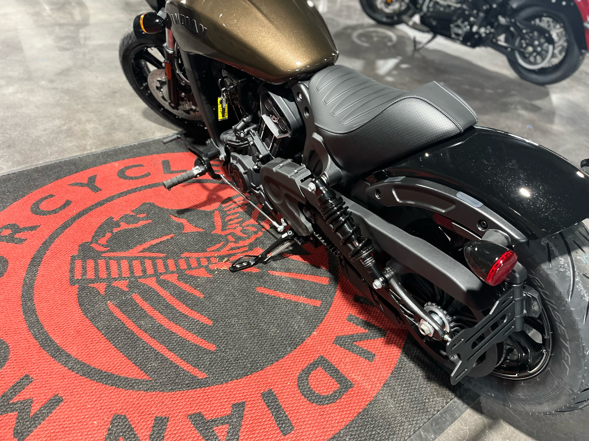 2023 Indian Motorcycle SCOUT in Seaford, Delaware - Photo 8