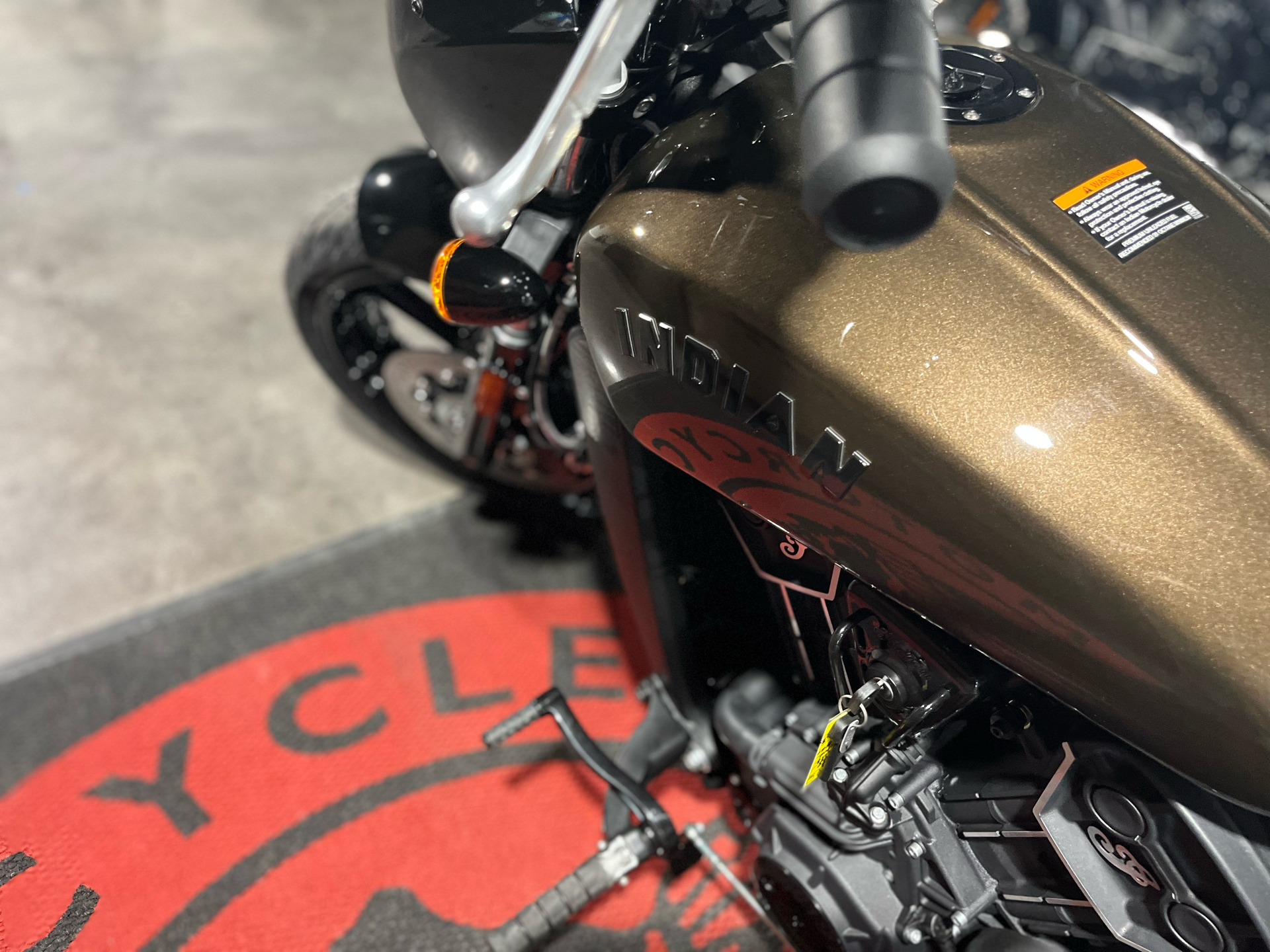 2023 Indian Motorcycle Scout® Rogue Sixty ABS in Seaford, Delaware - Photo 10