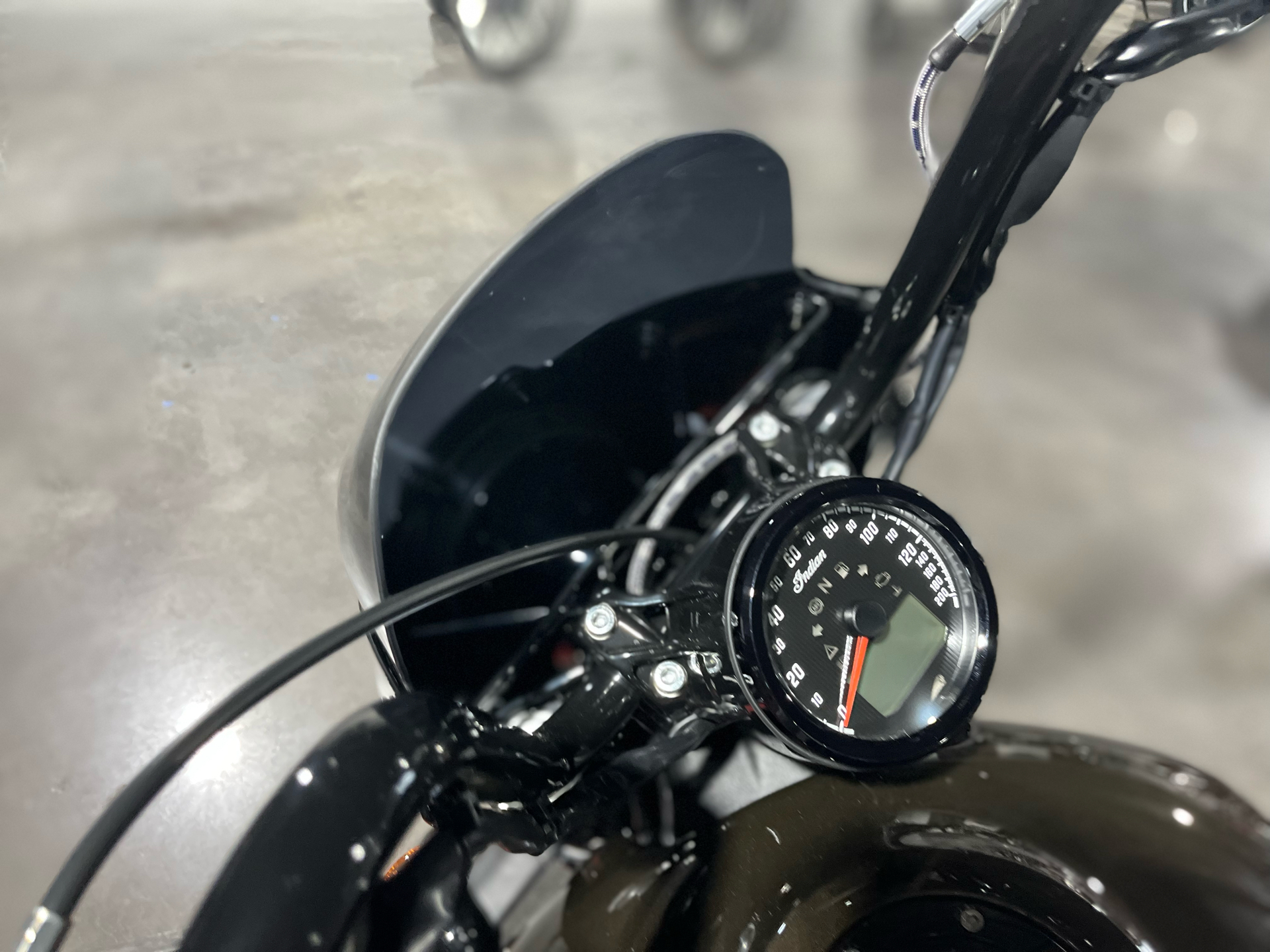 2023 Indian Motorcycle Scout® Rogue Sixty ABS in Seaford, Delaware - Photo 11